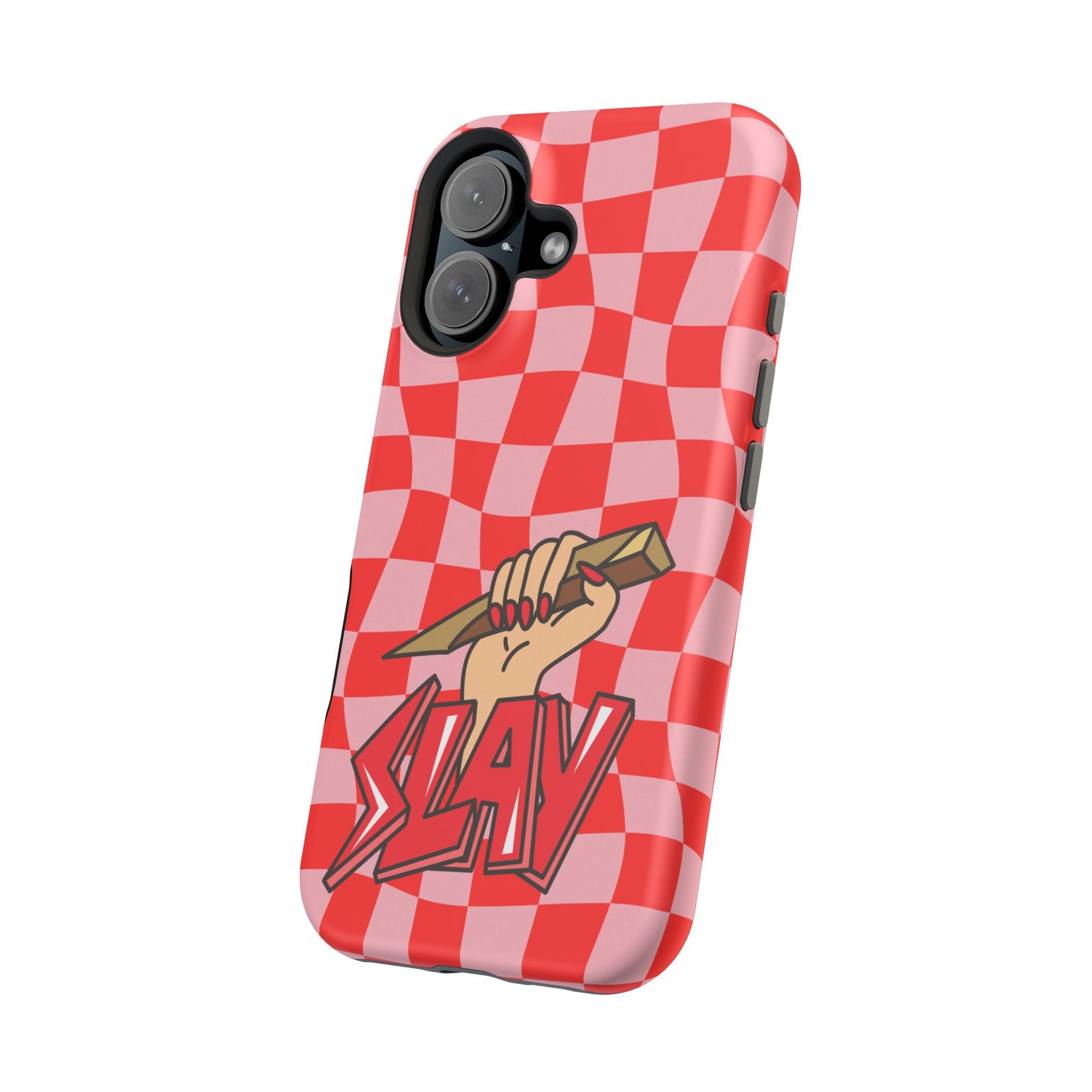 SLAY Design Phone Cover