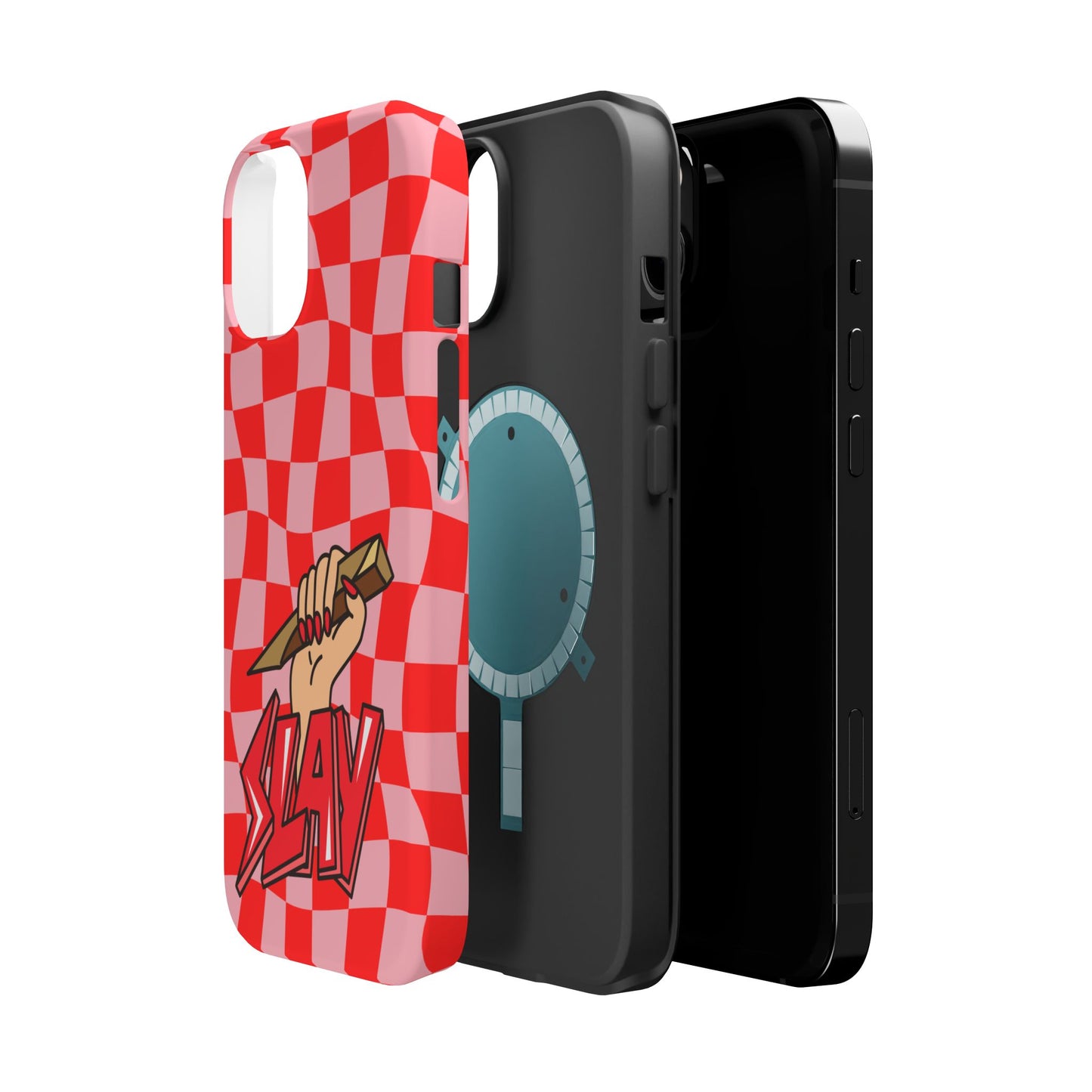 SLAY Design Phone Cover