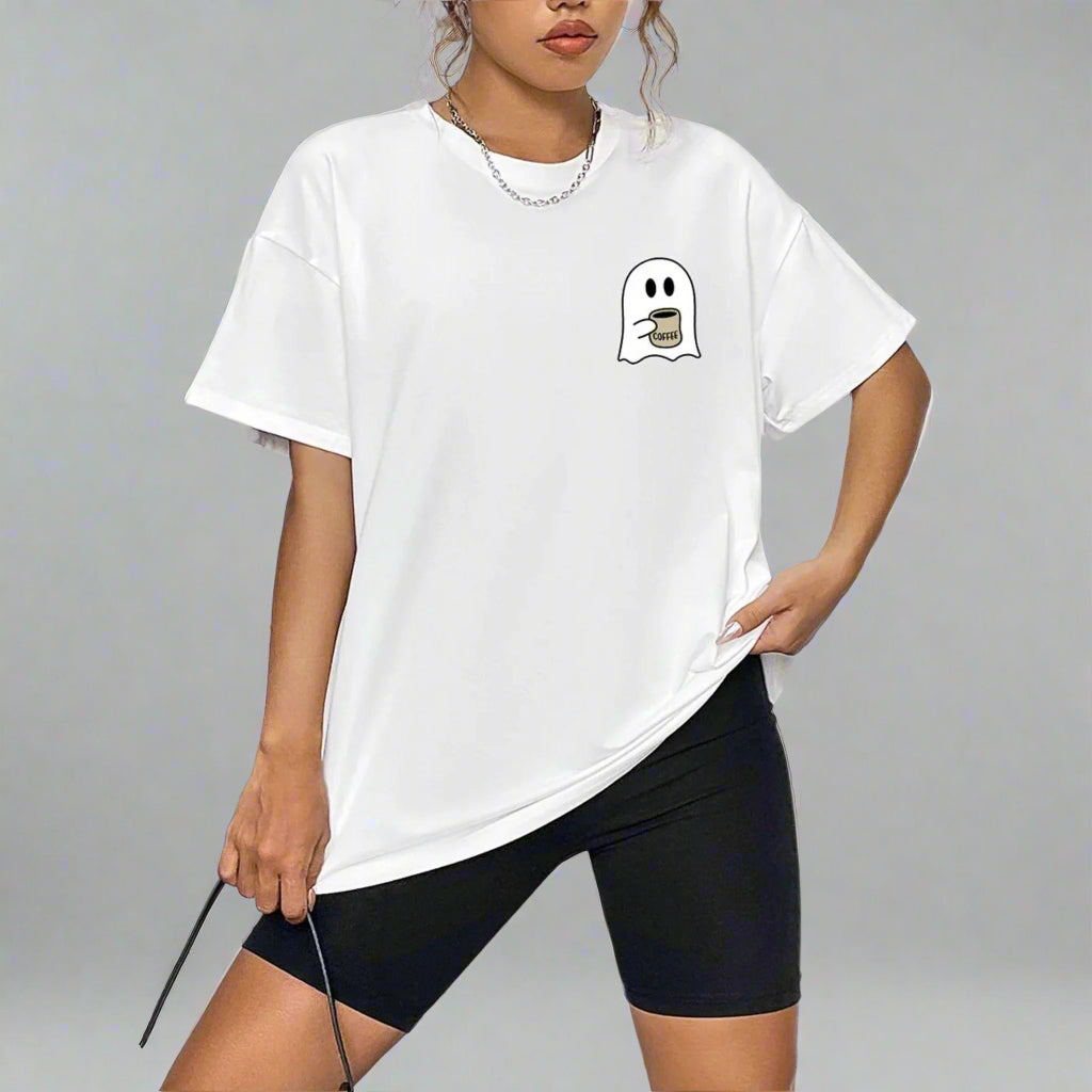 The Ghost Whisper Tee