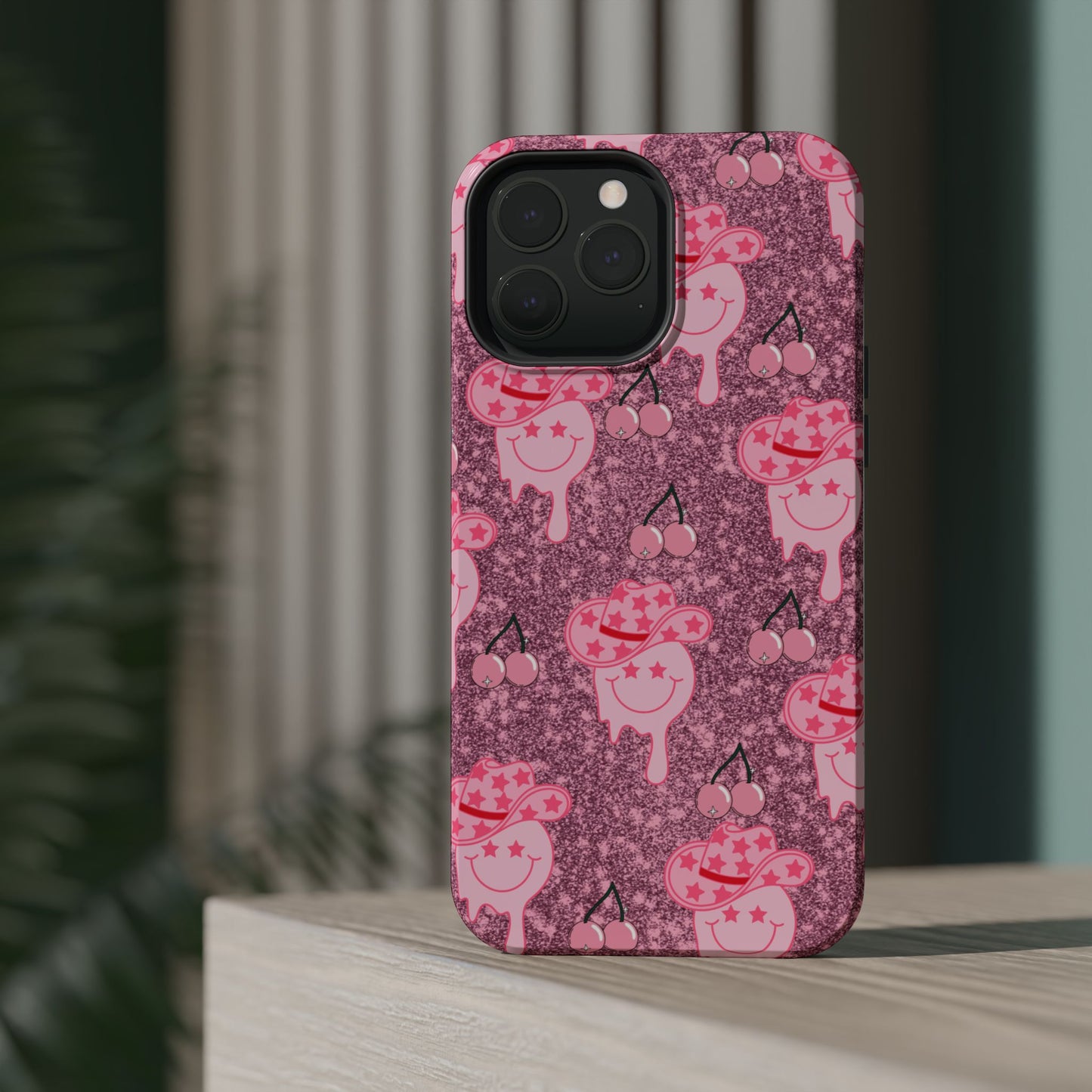 Charming Magnetic Case