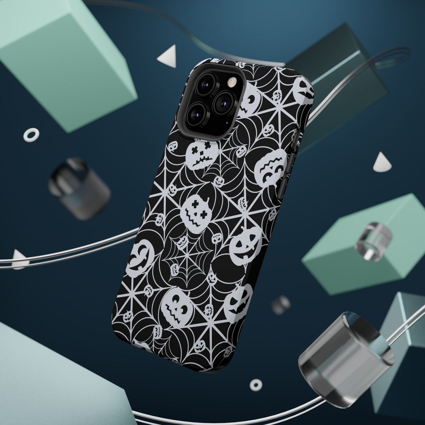 Halloween Themed Magnetic Phone Case