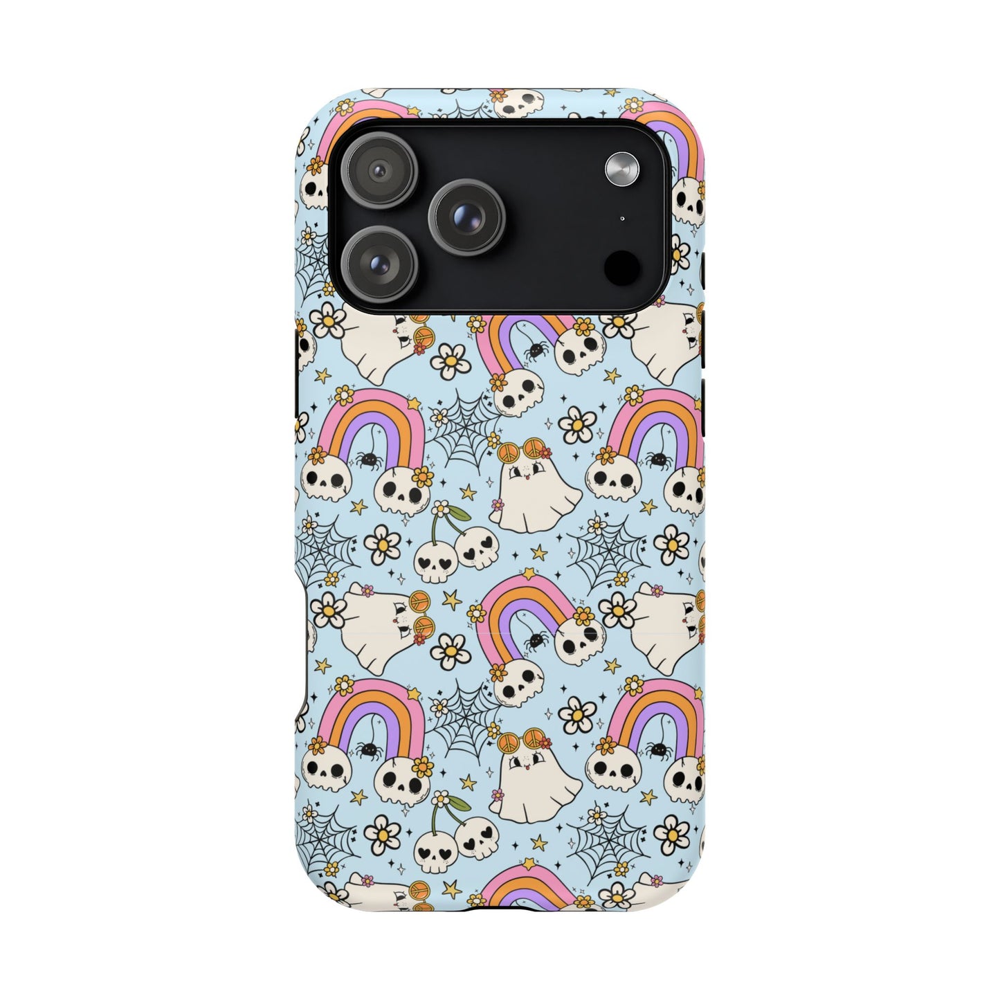 Vibrant Kitty Phone Case