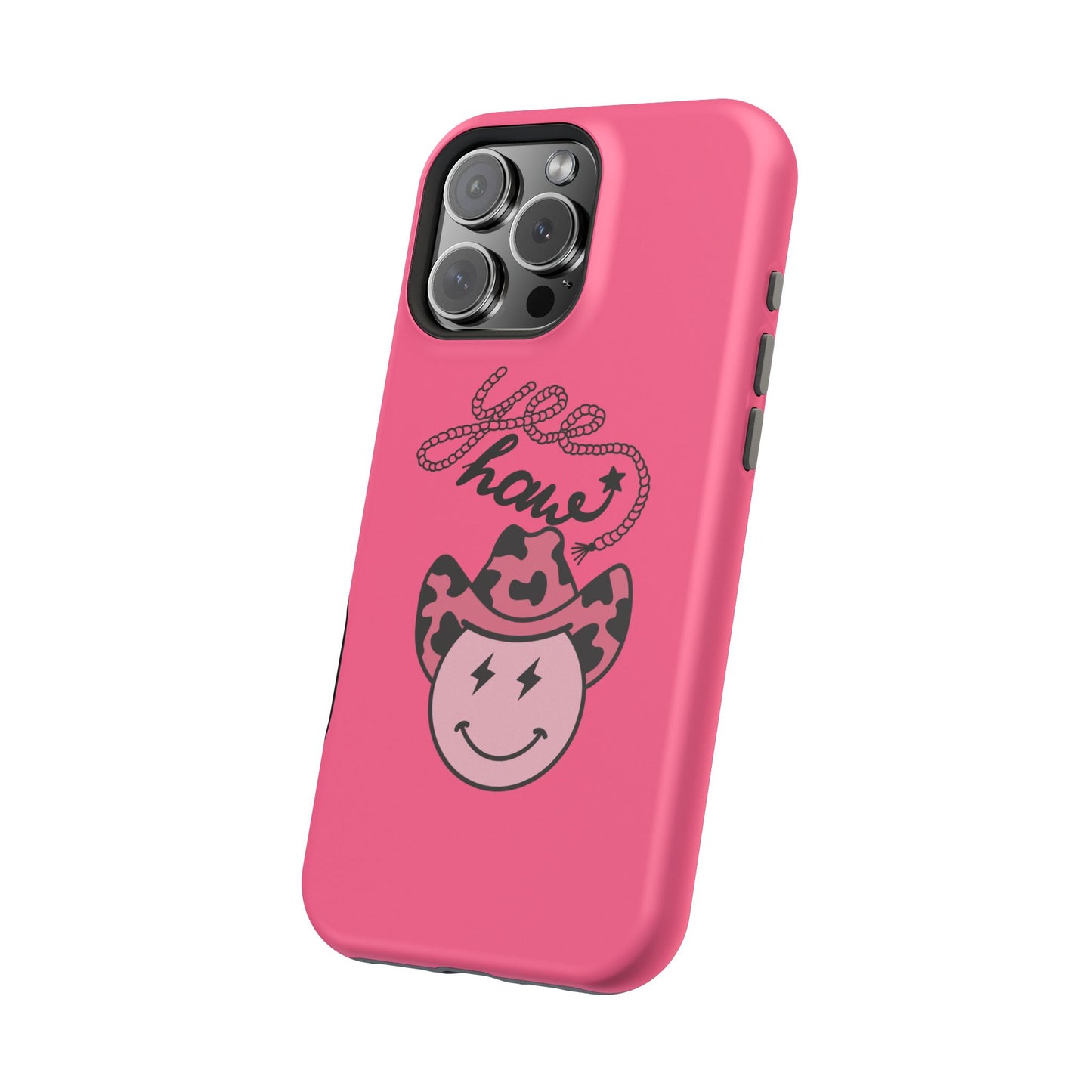 Cute Cowboy Style Phone Case