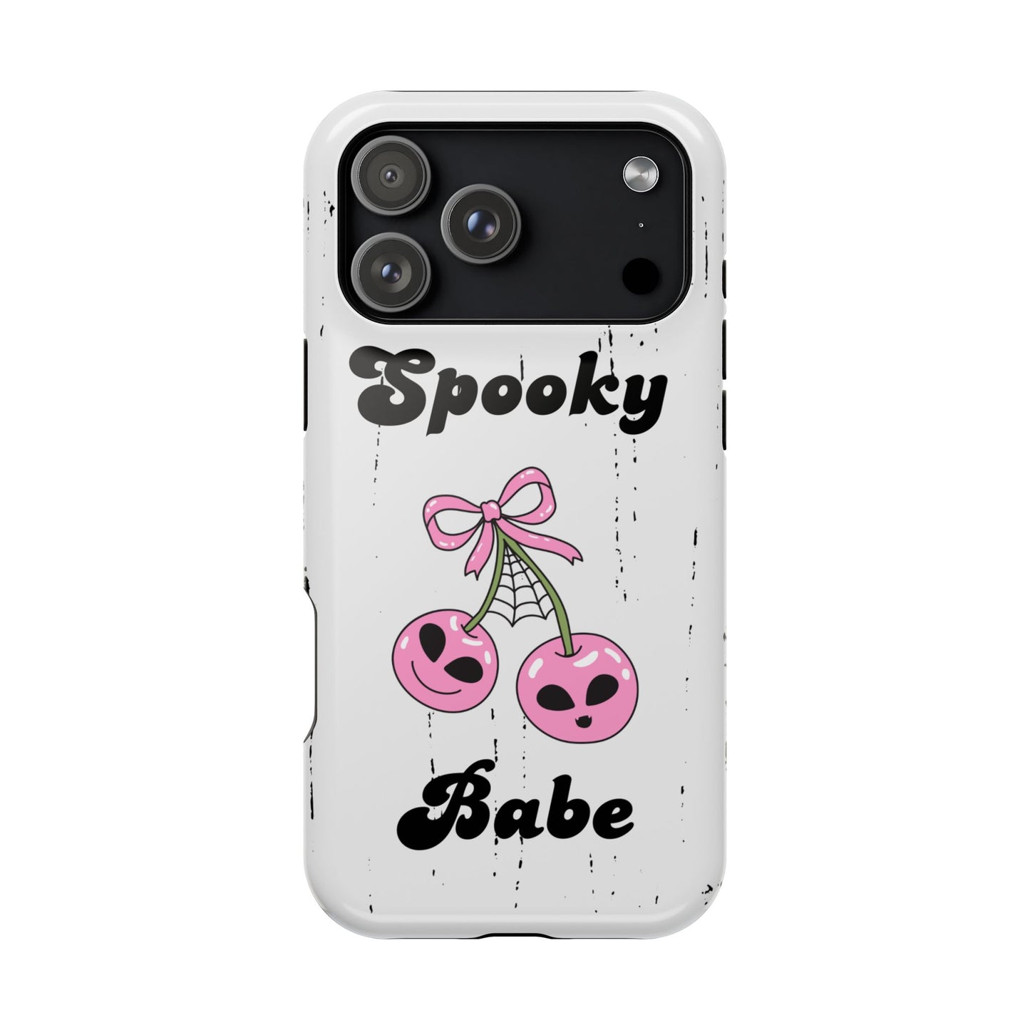 Spooky Babe Phone Case