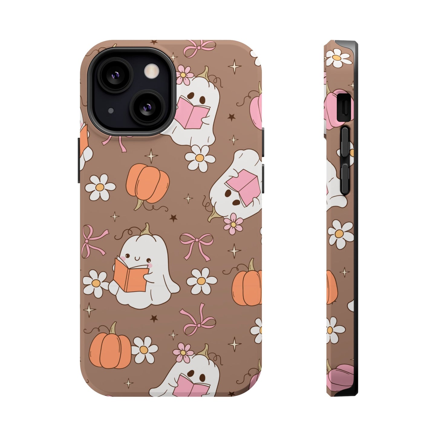 Cute Ghosts Magnetic Phone Case