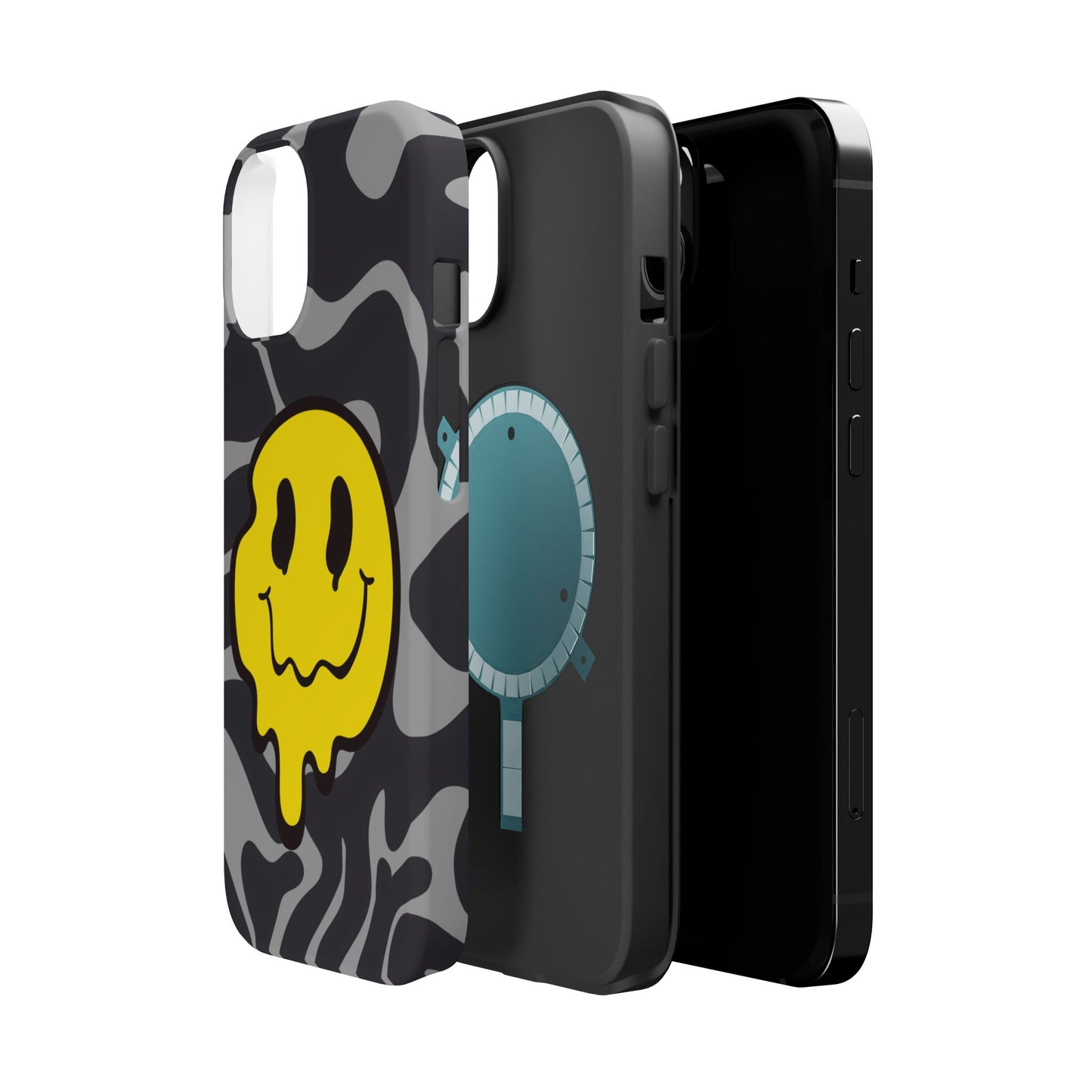 Smile Face Case