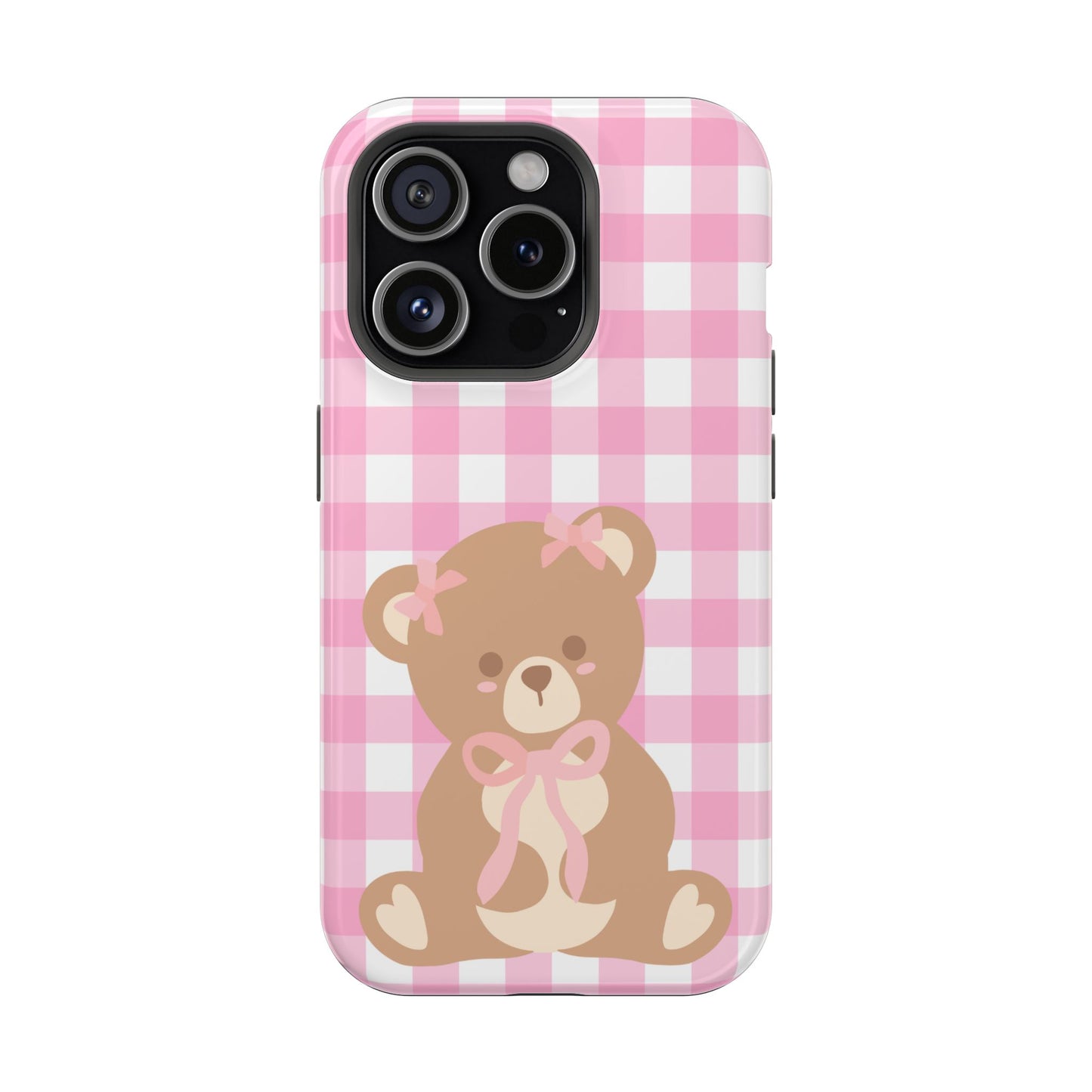Cute Bear Phone Case