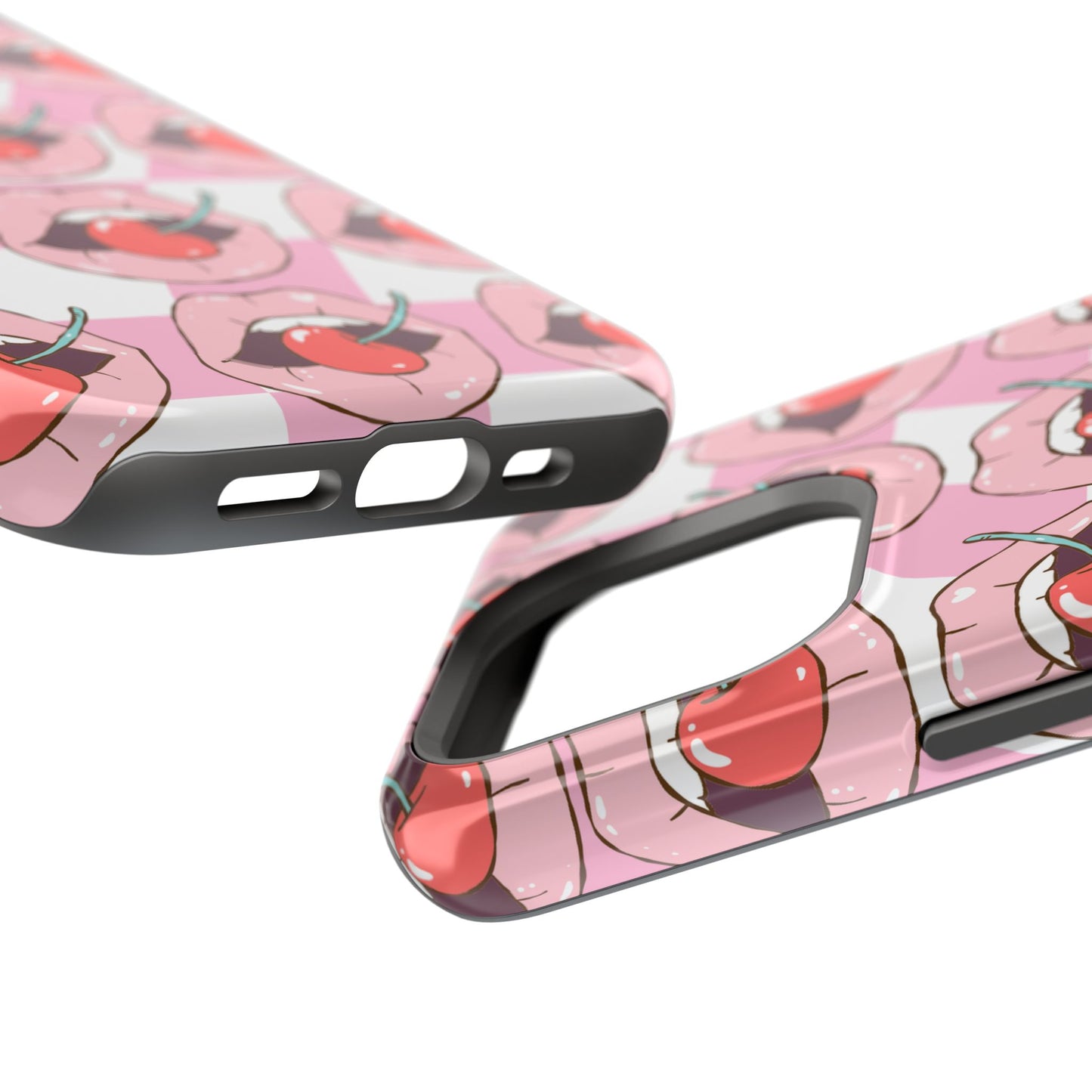 Cherry Lips Phone Case