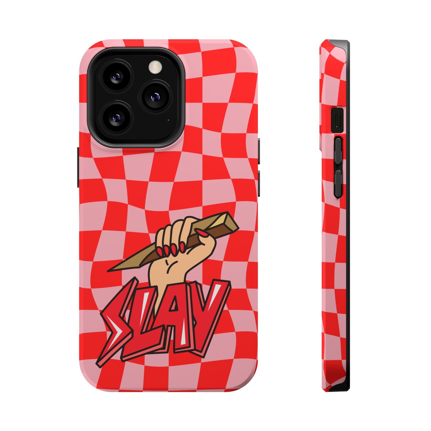 SLAY Design Phone Cover