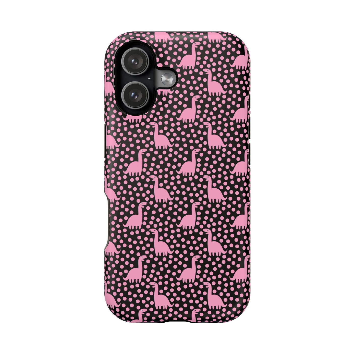 Dinosaur Pattern Phone Case