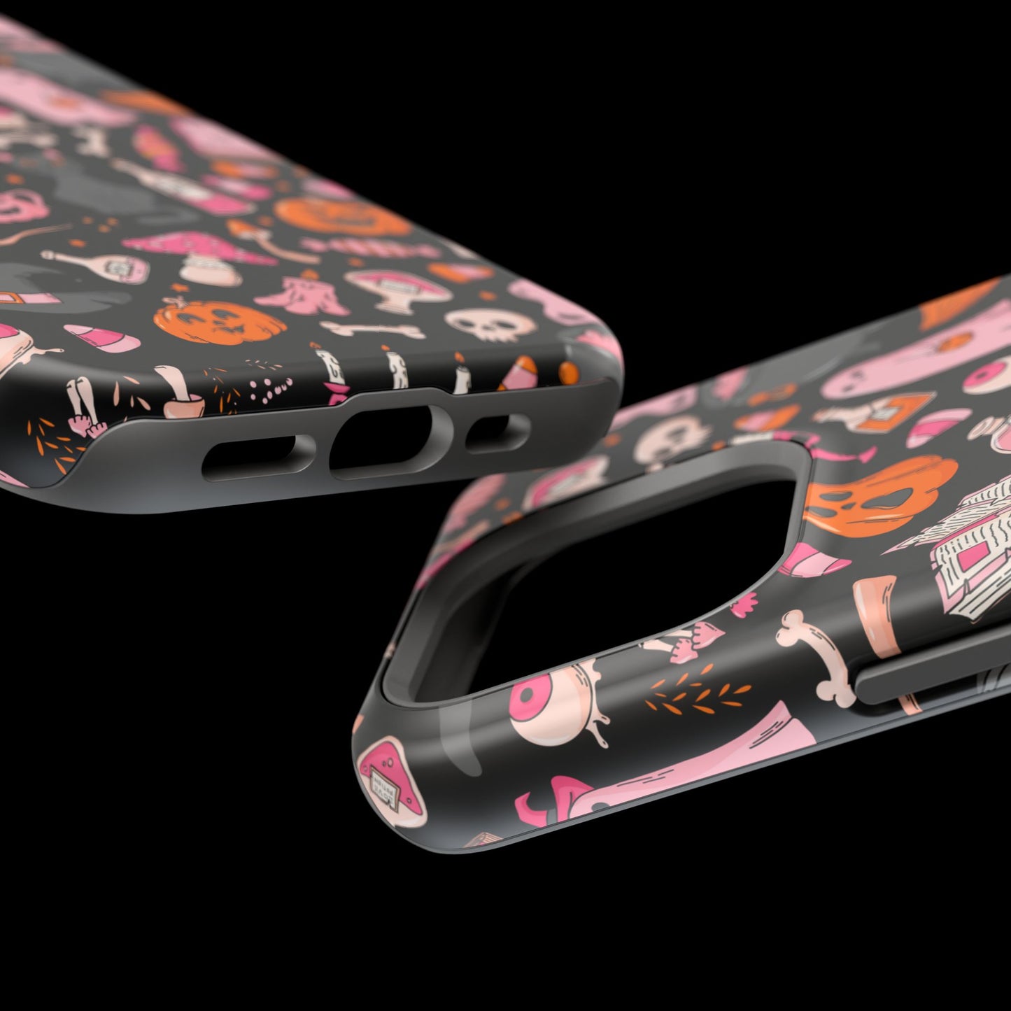 Halloween-Themed Phone Case