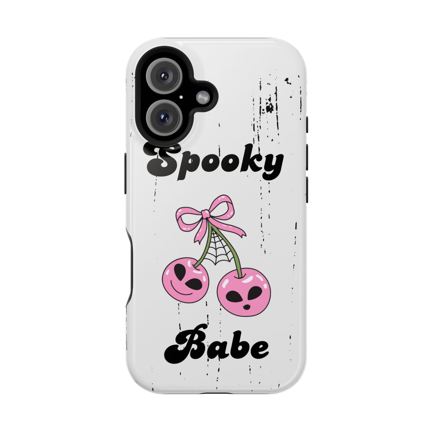 Spooky Babe Phone Case