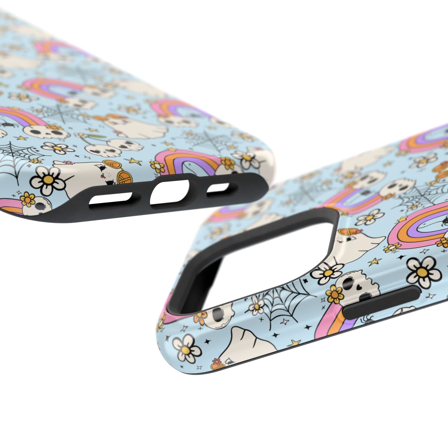 Vibrant Kitty Phone Case