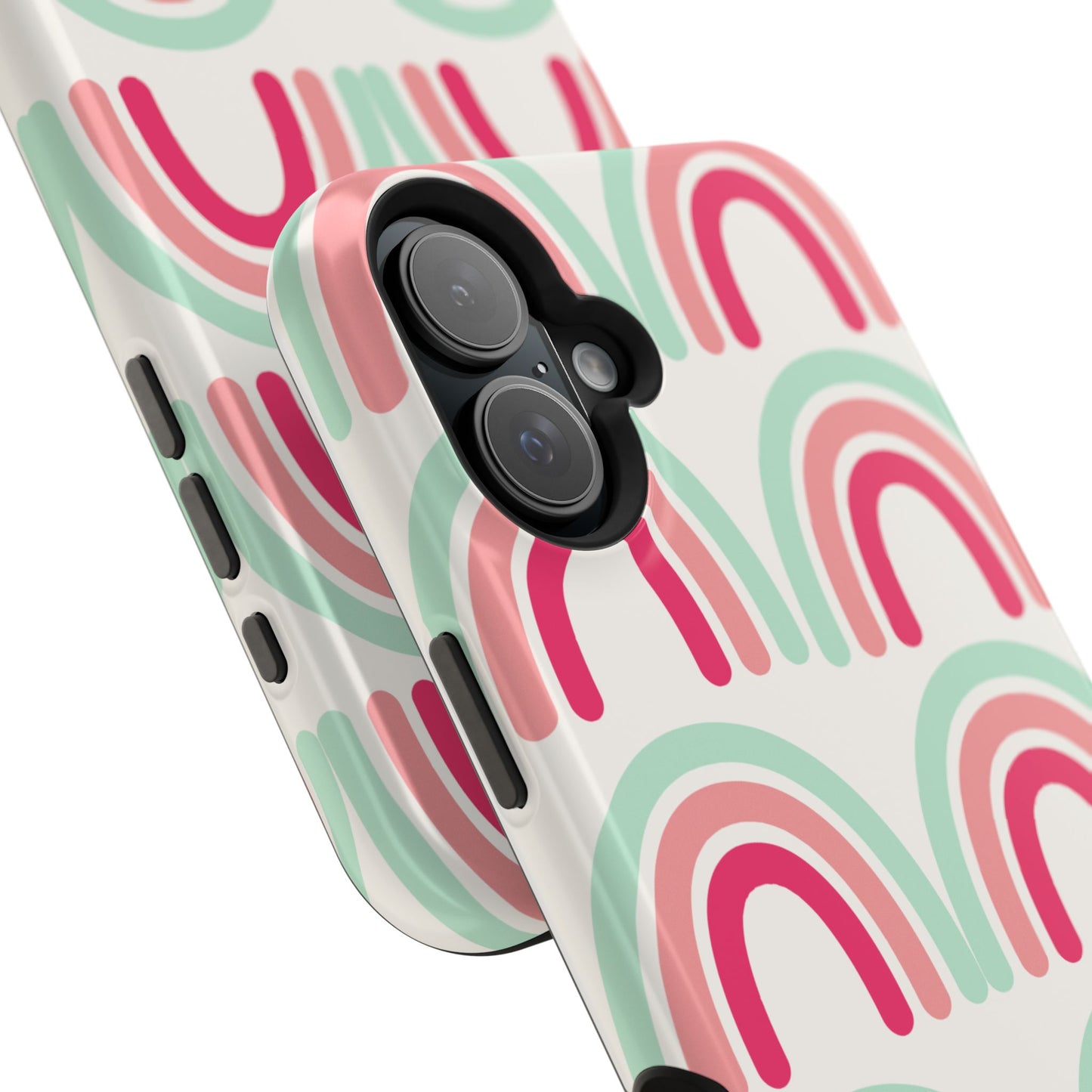Rainbow Magnetic Phone Case