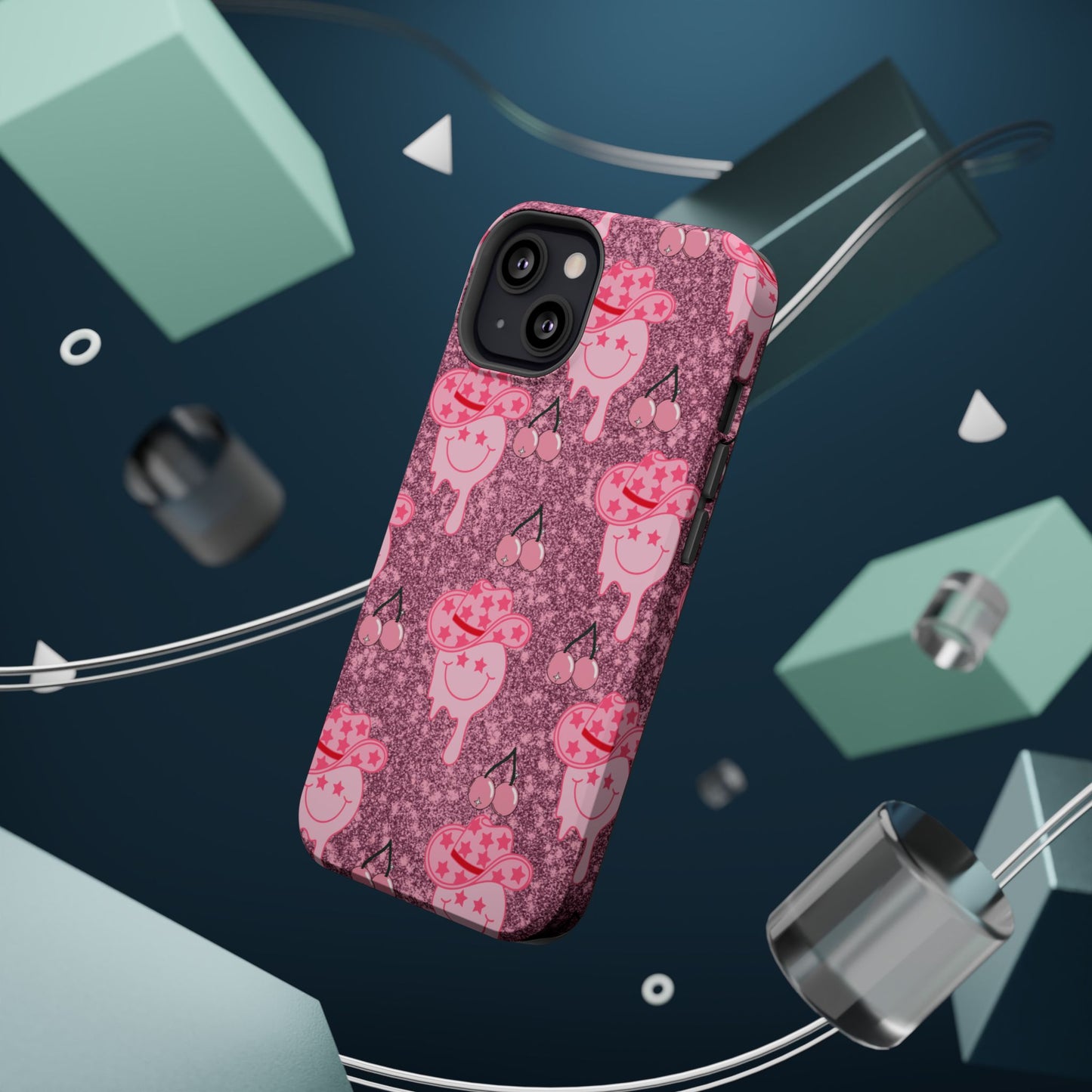 Charming Magnetic Case