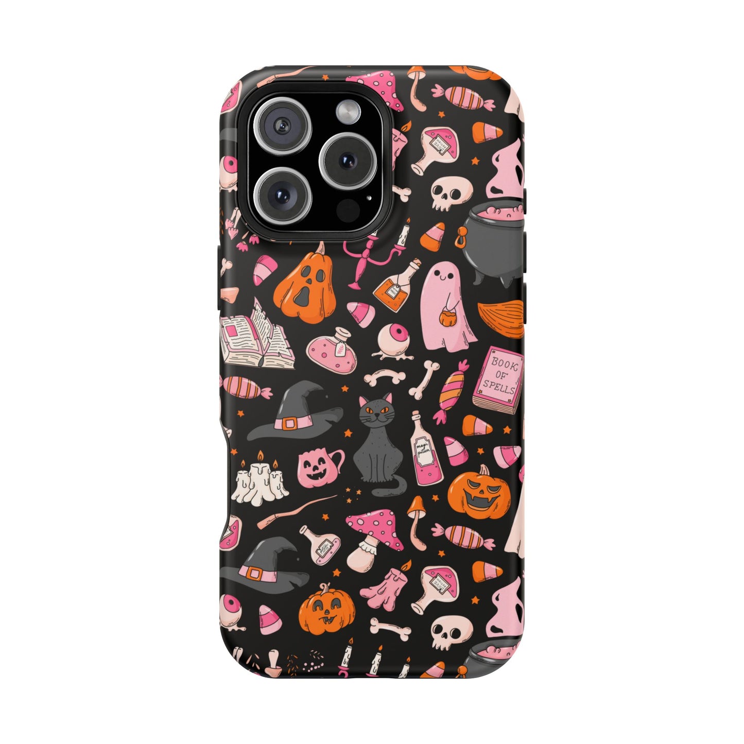 Halloween-Themed Phone Case
