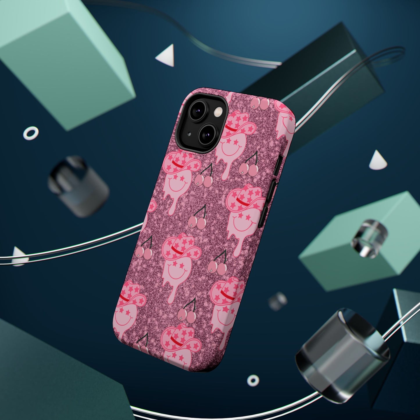 Charming Magnetic Case