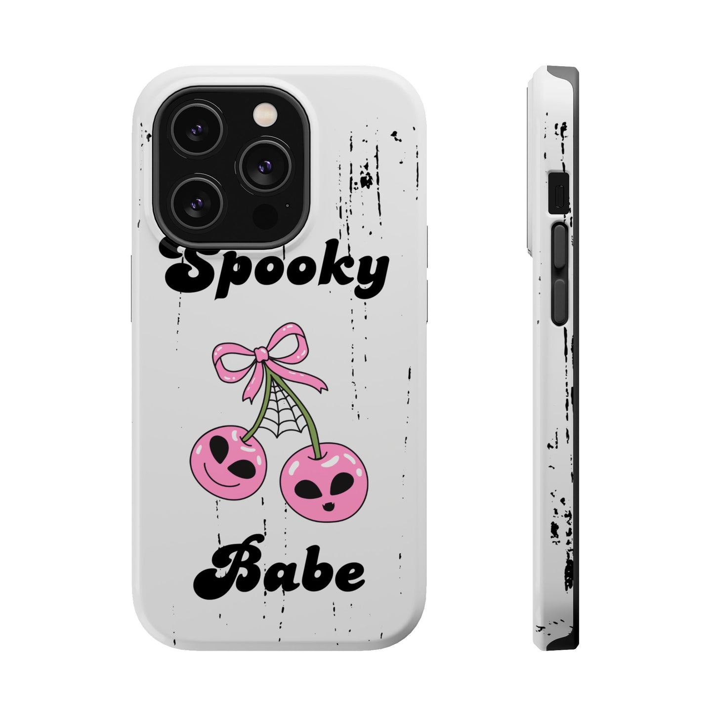 Spooky Babe Phone Case