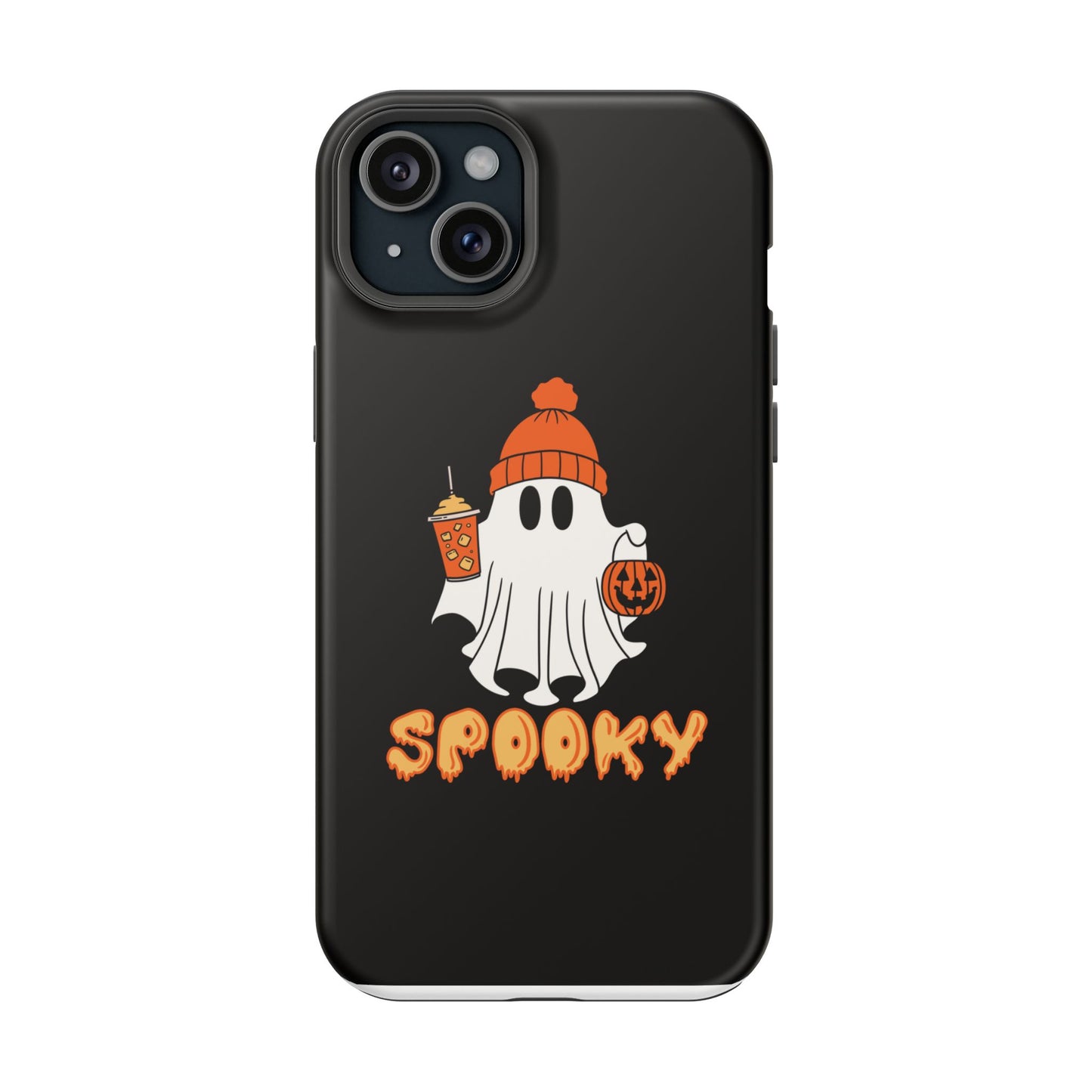Spooky Ghost Phone Case