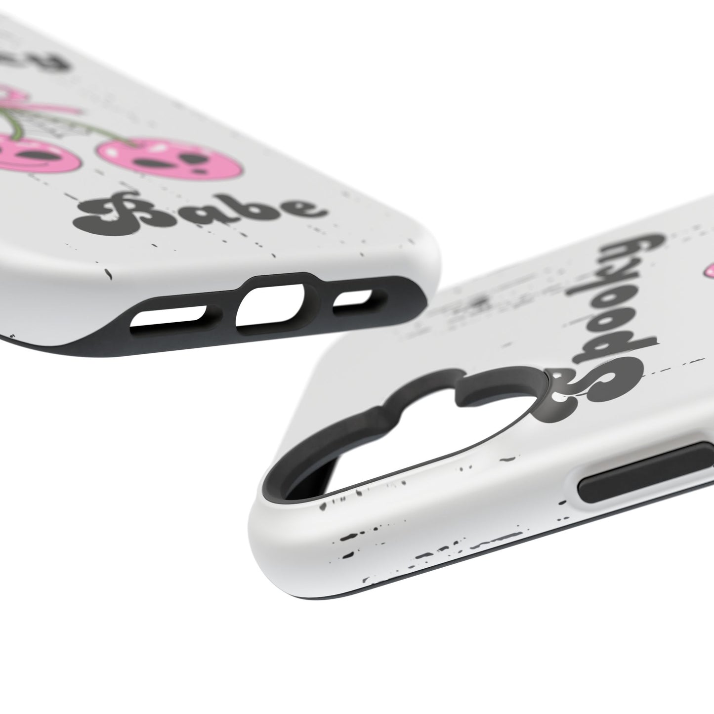 Spooky Babe Phone Case
