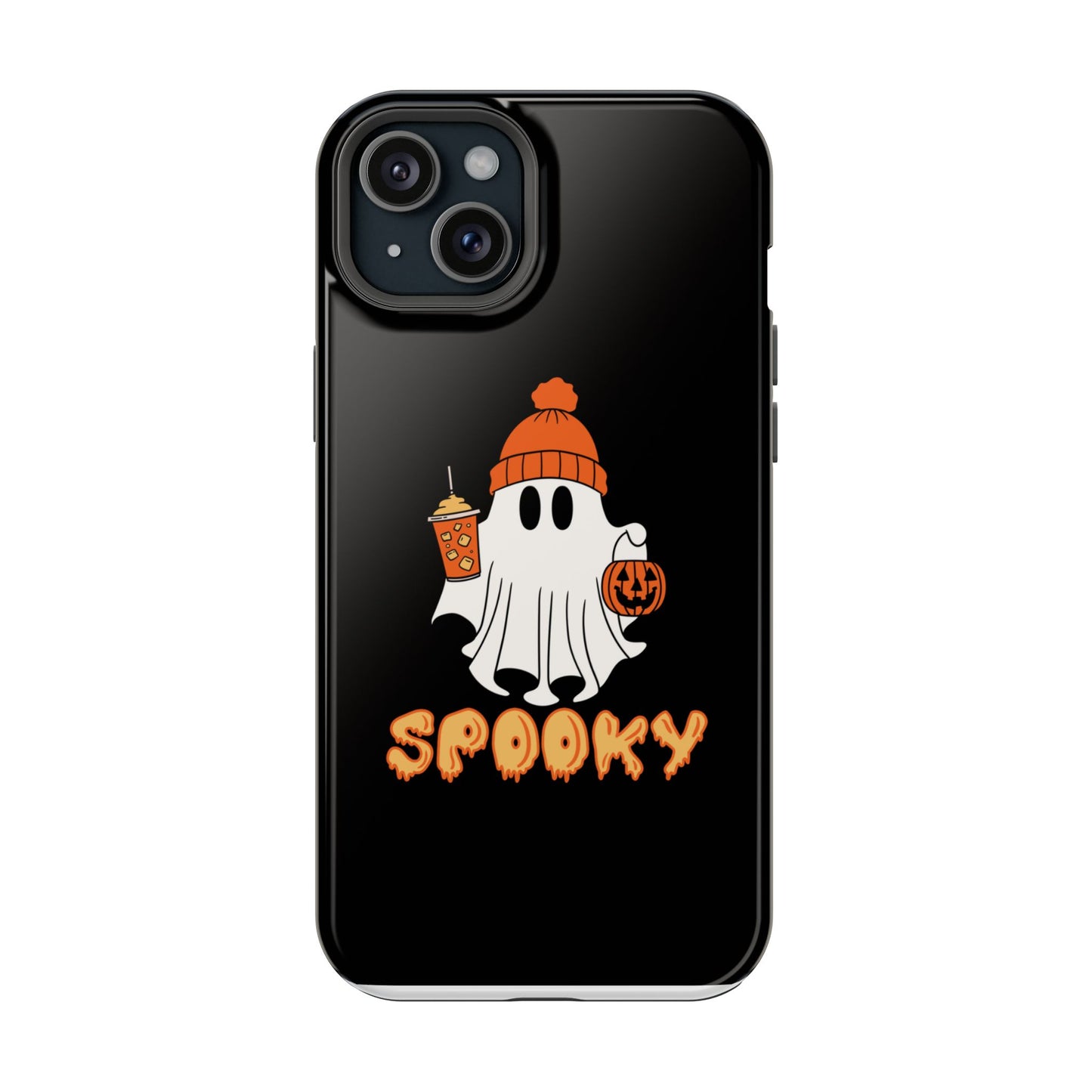 Spooky Ghost Phone Case