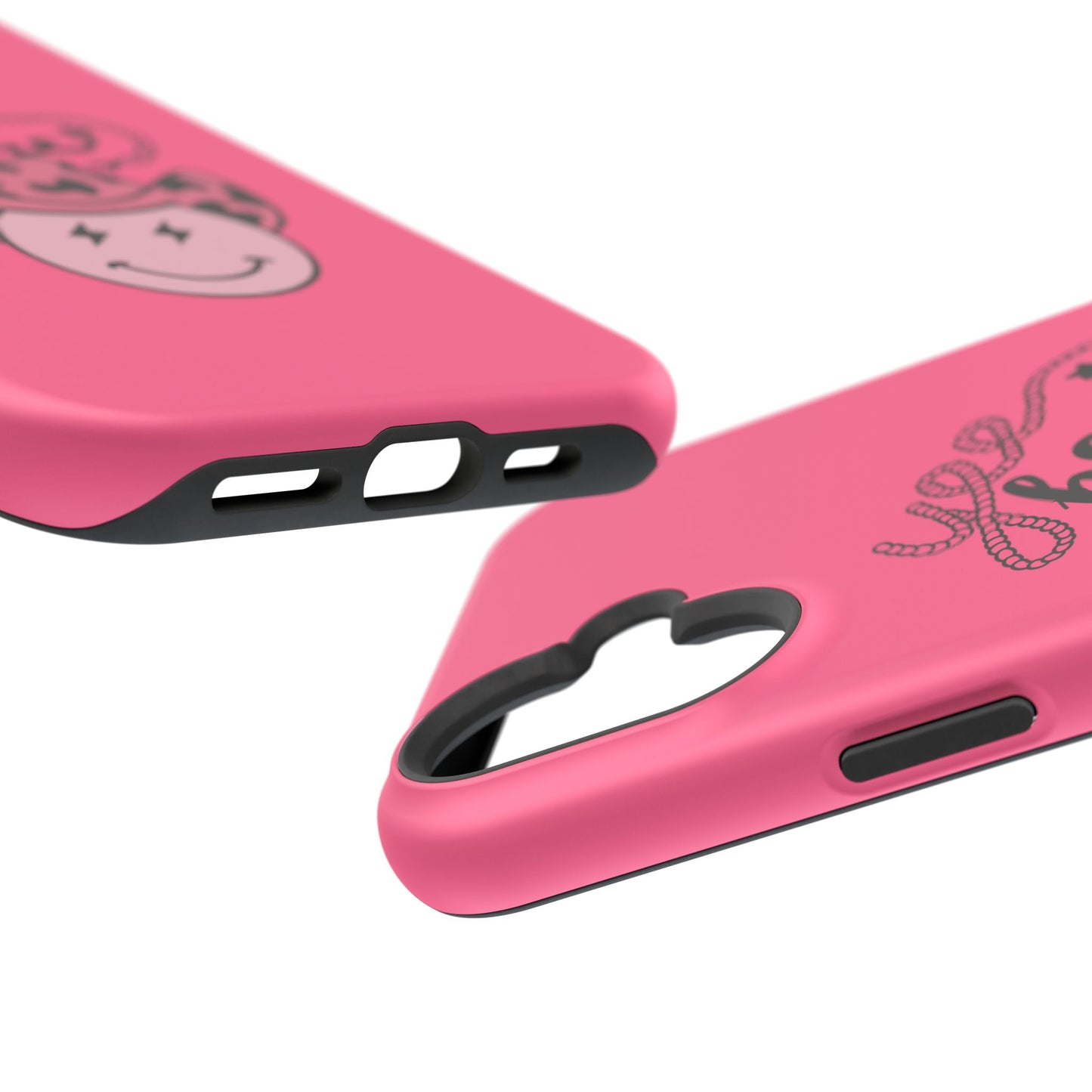 Cute Cowboy Style Phone Case