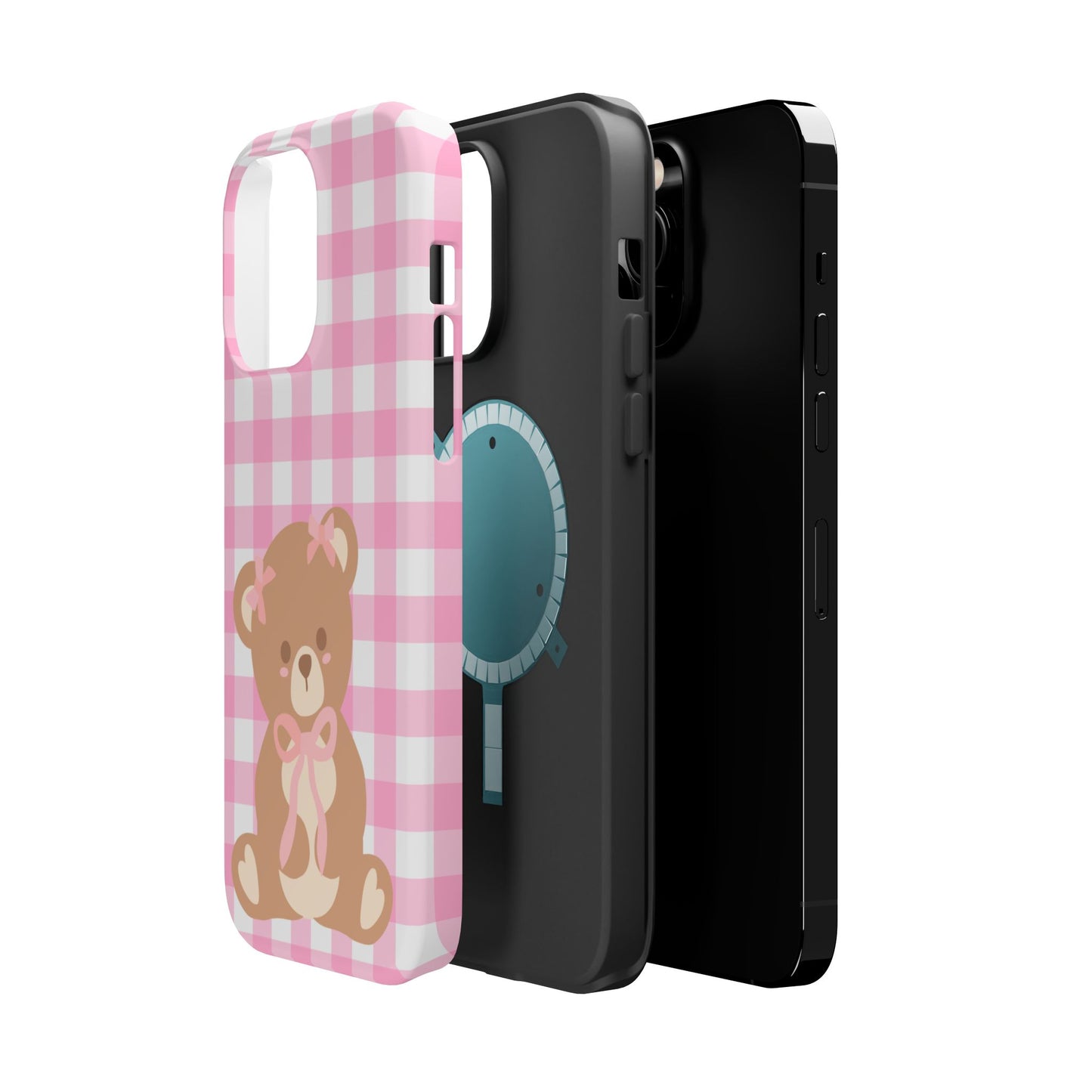 Cute Bear Phone Case