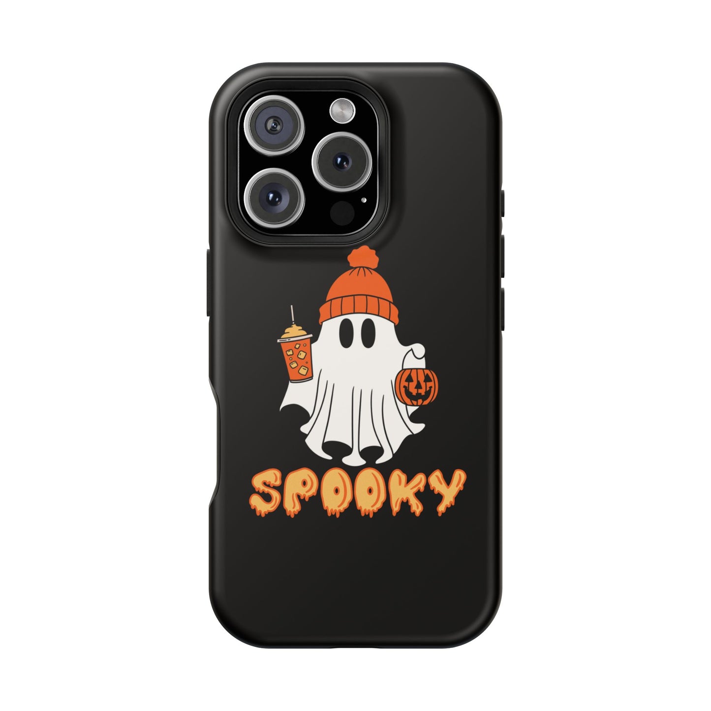 Spooky Ghost Phone Case
