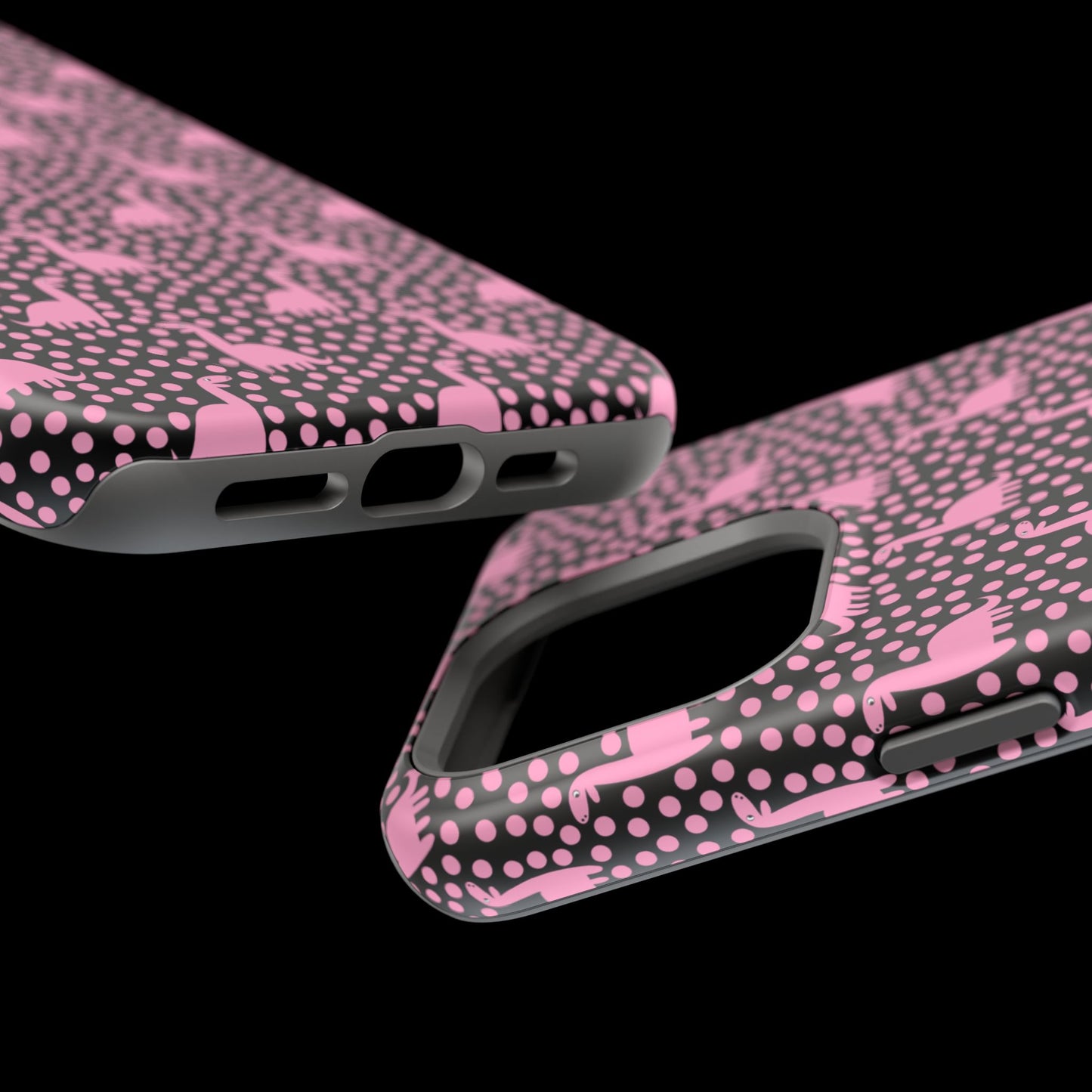 Dinosaur Pattern Phone Case