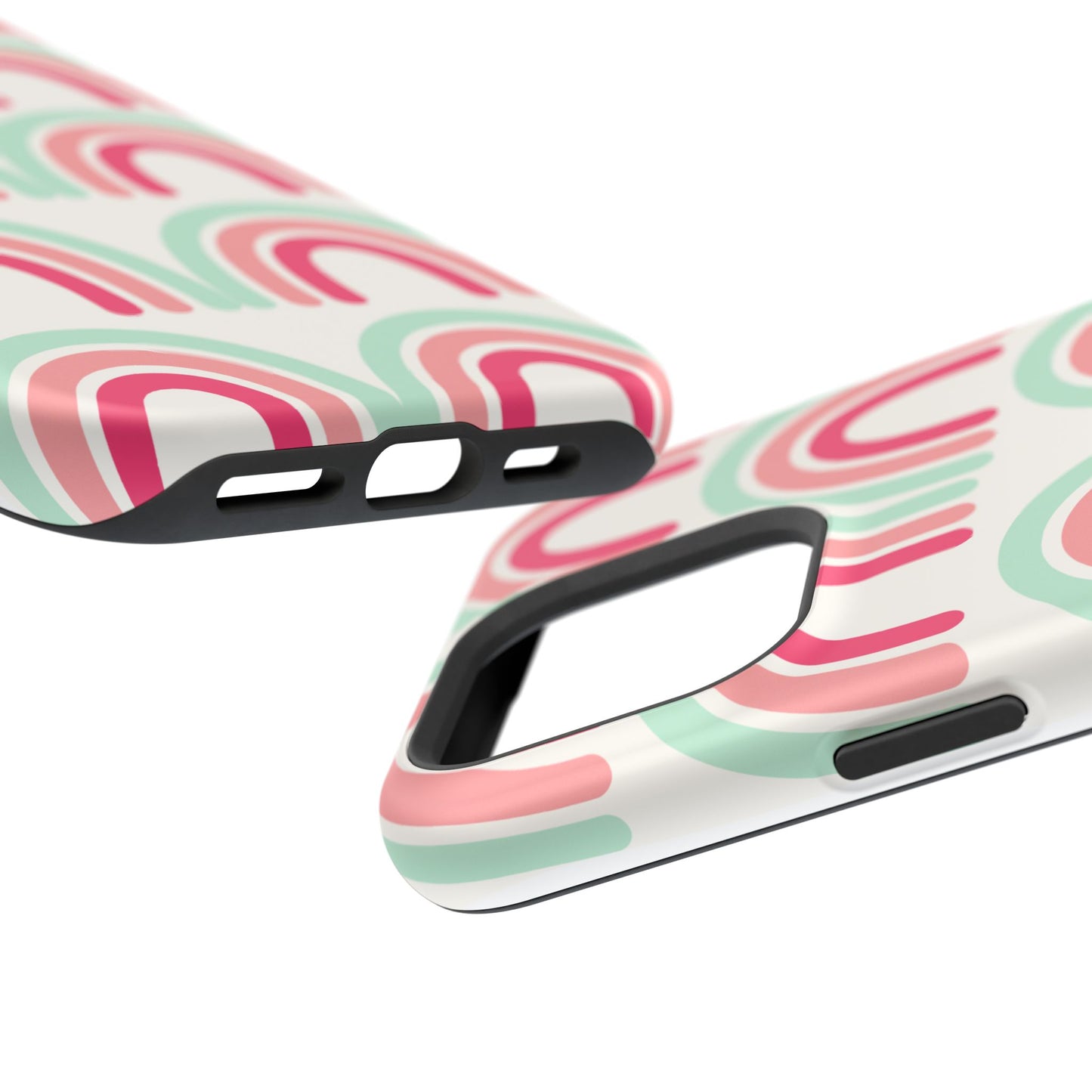 Rainbow Magnetic Phone Case