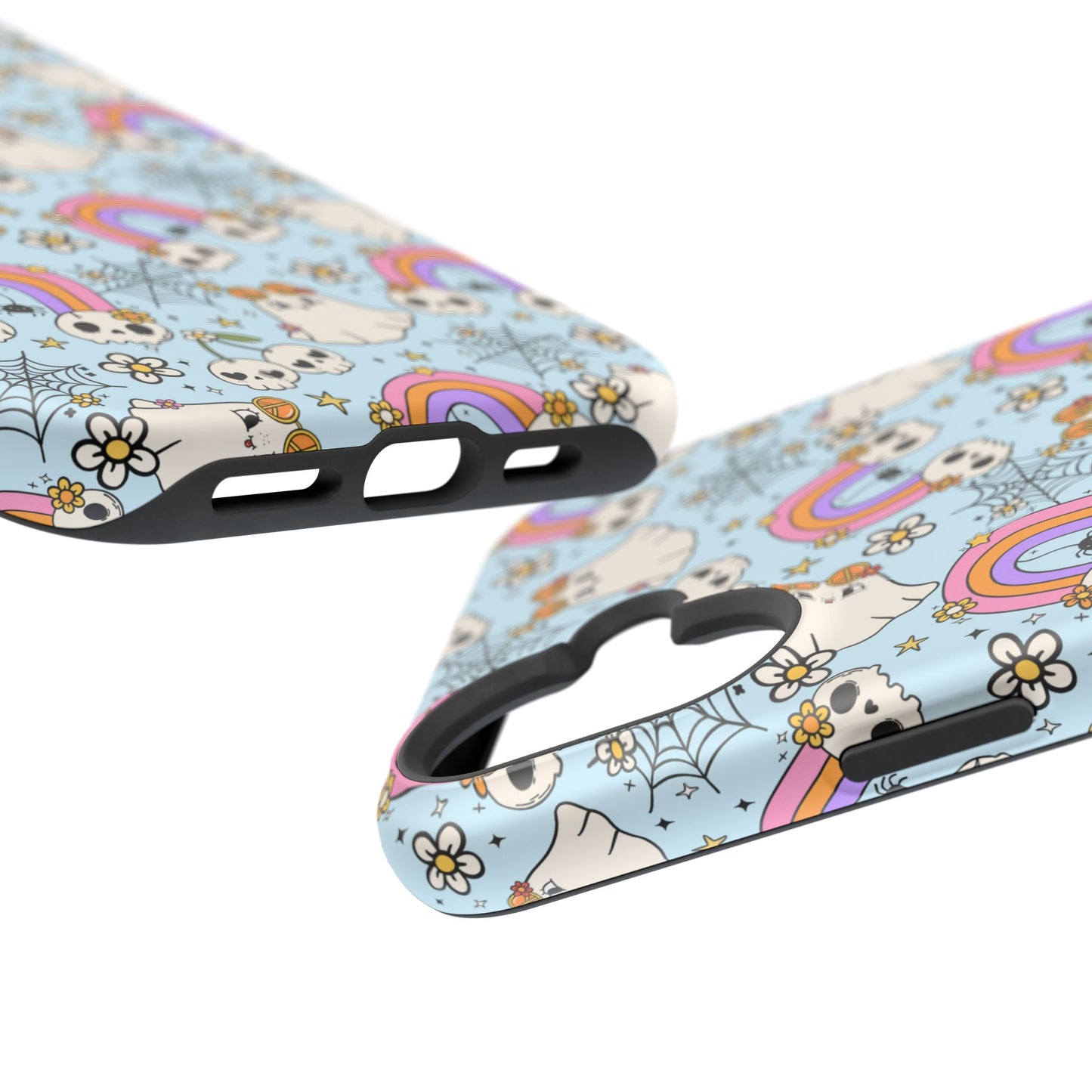 Vibrant Kitty Phone Case
