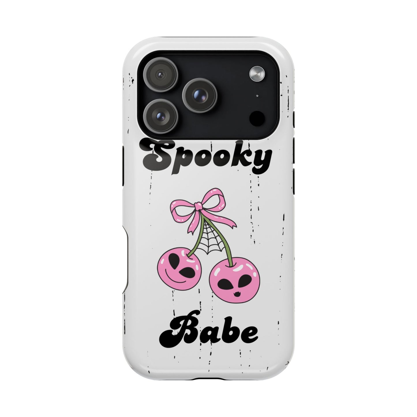 Spooky Babe Phone Case