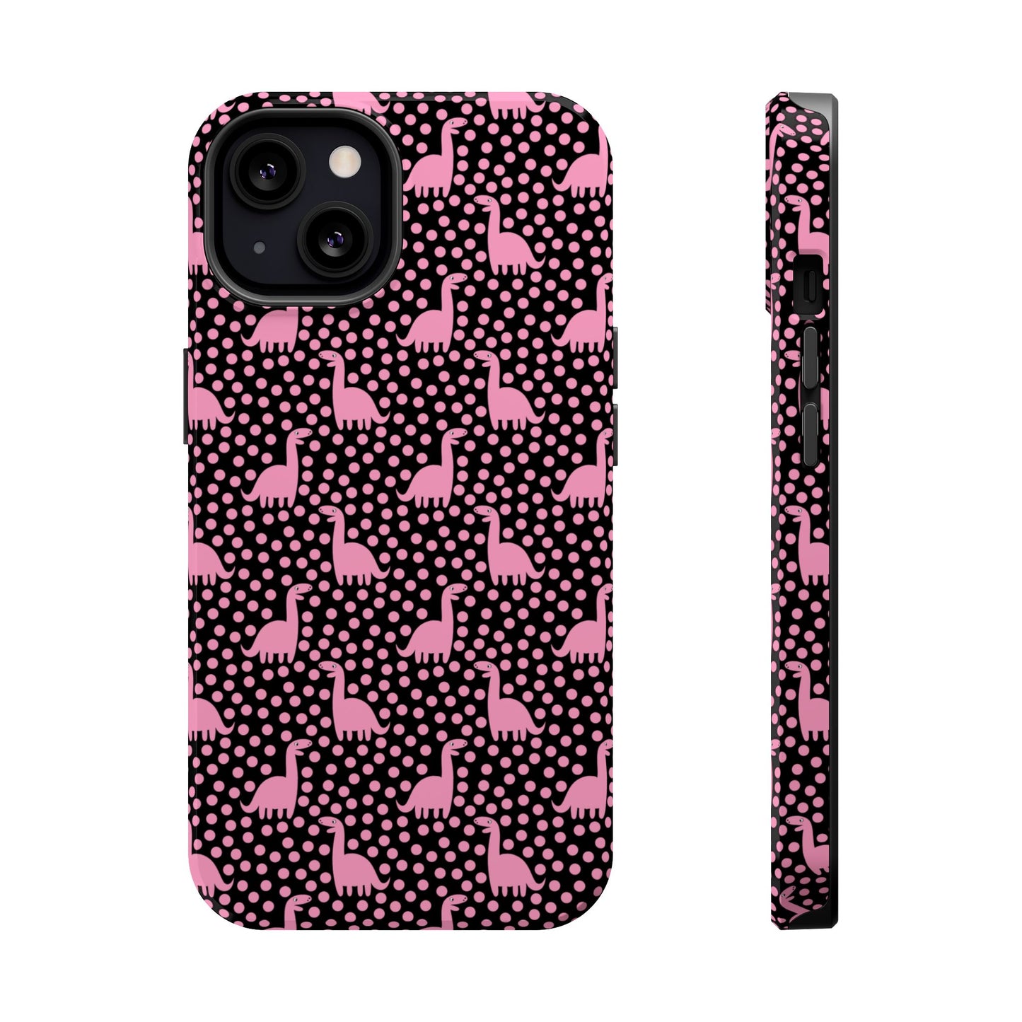 Dinosaur Pattern Phone Case