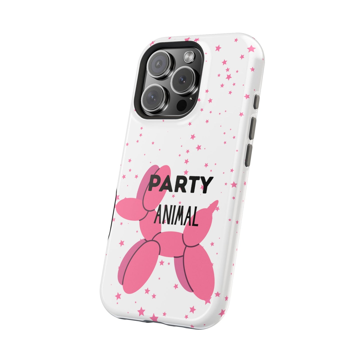 Party Animal Magnetic Phone Case