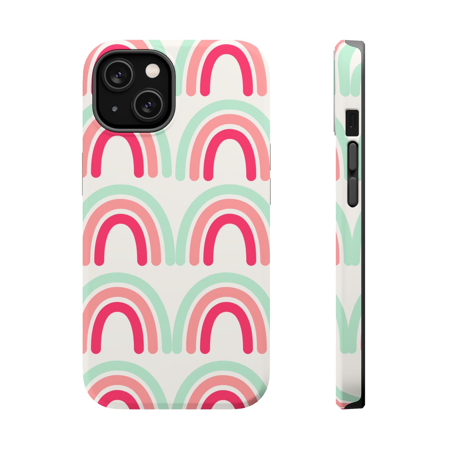 Rainbow Magnetic Phone Case