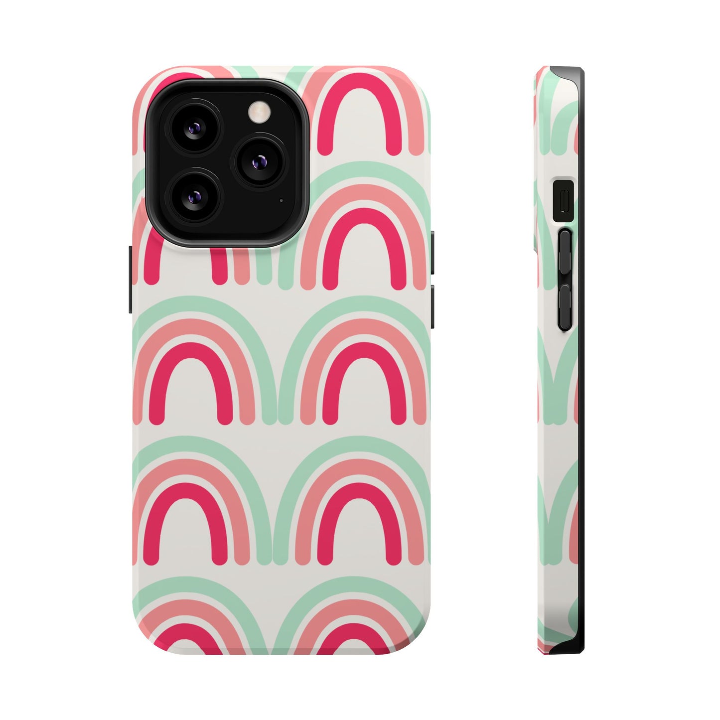 Rainbow Magnetic Phone Case