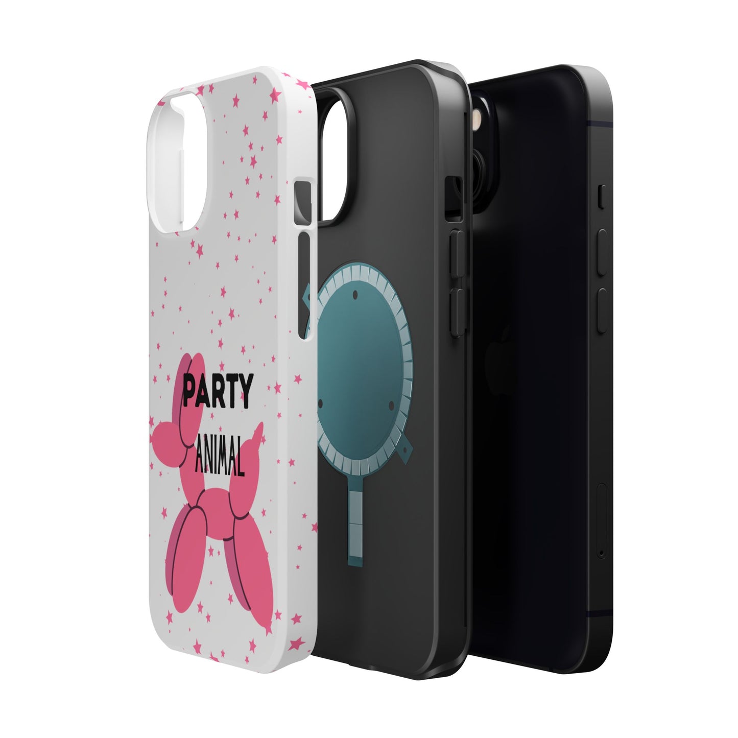 Party Animal Magnetic Phone Case