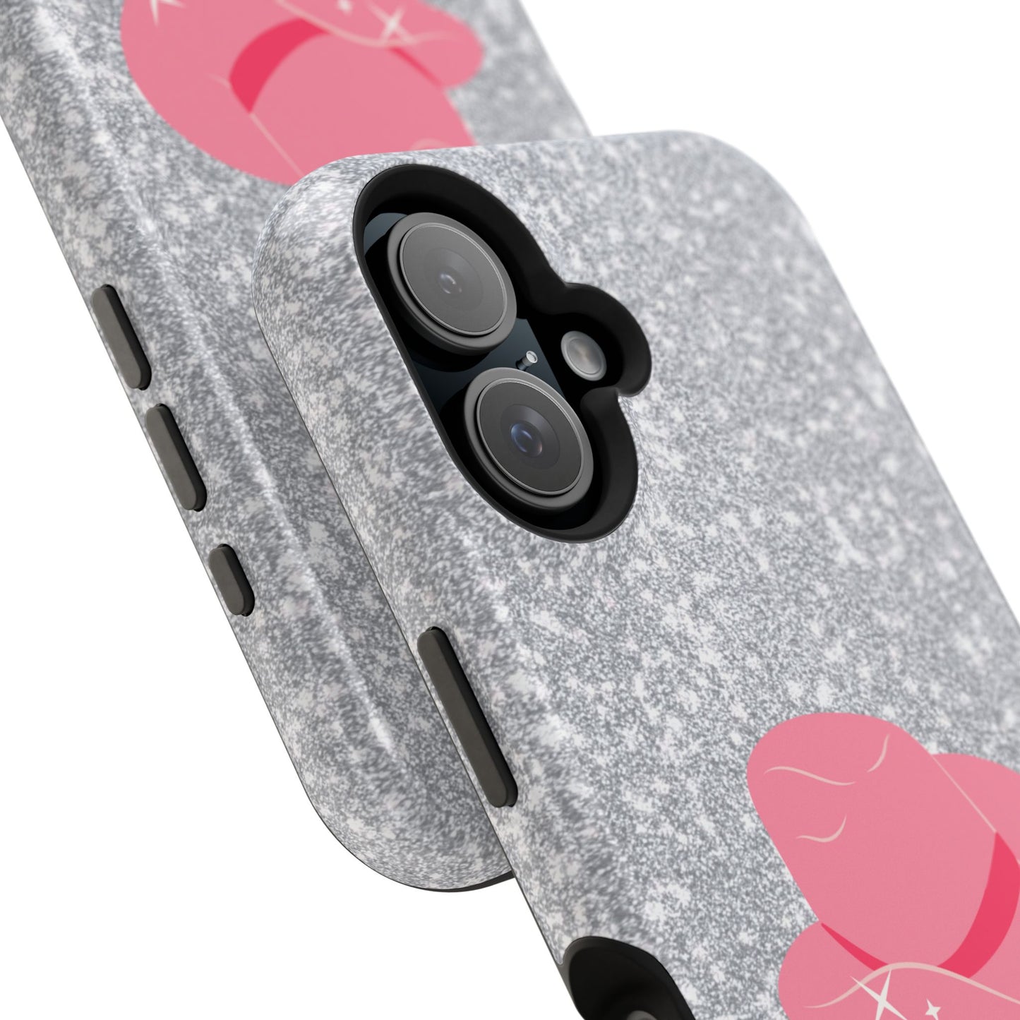 Giddy Up Glam Magnetic Phone Case