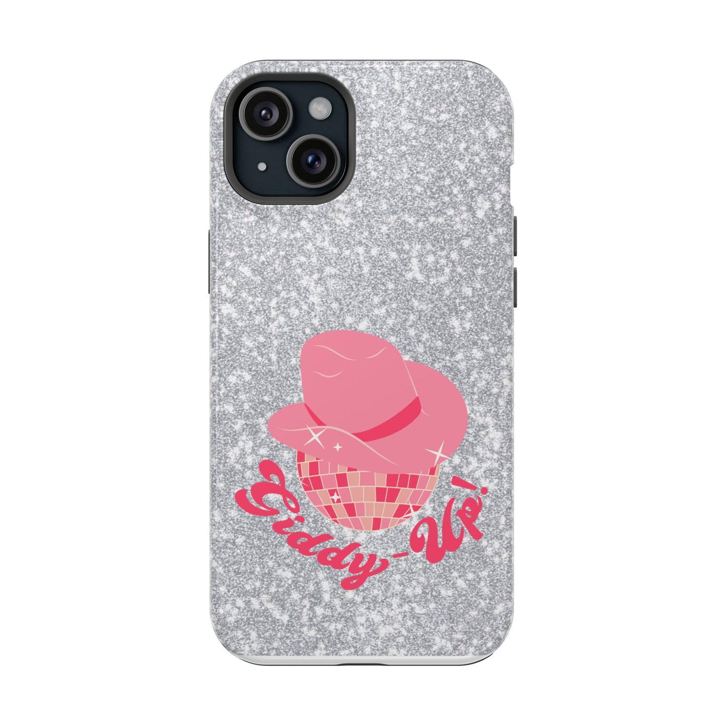 Giddy Up Glam Magnetic Phone Case