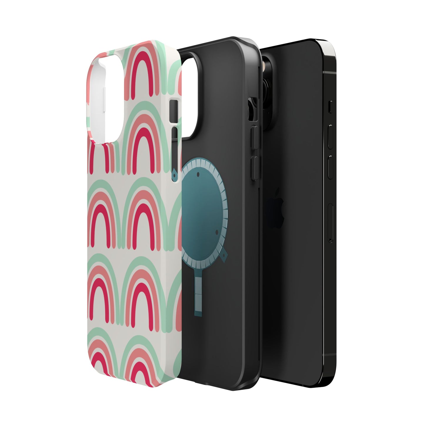 Rainbow Magnetic Phone Case