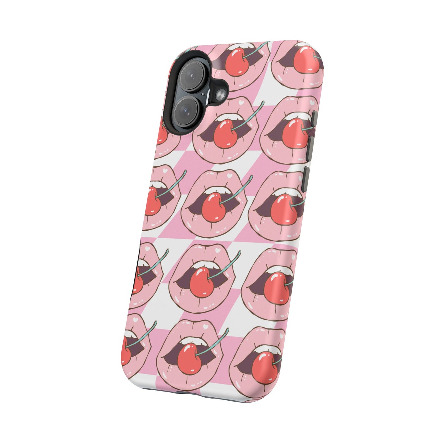 Cherry Lips Phone Case