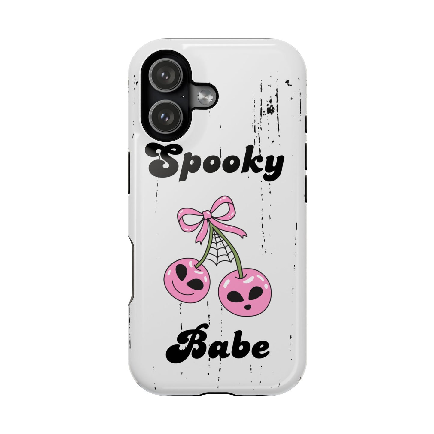 Spooky Babe Phone Case