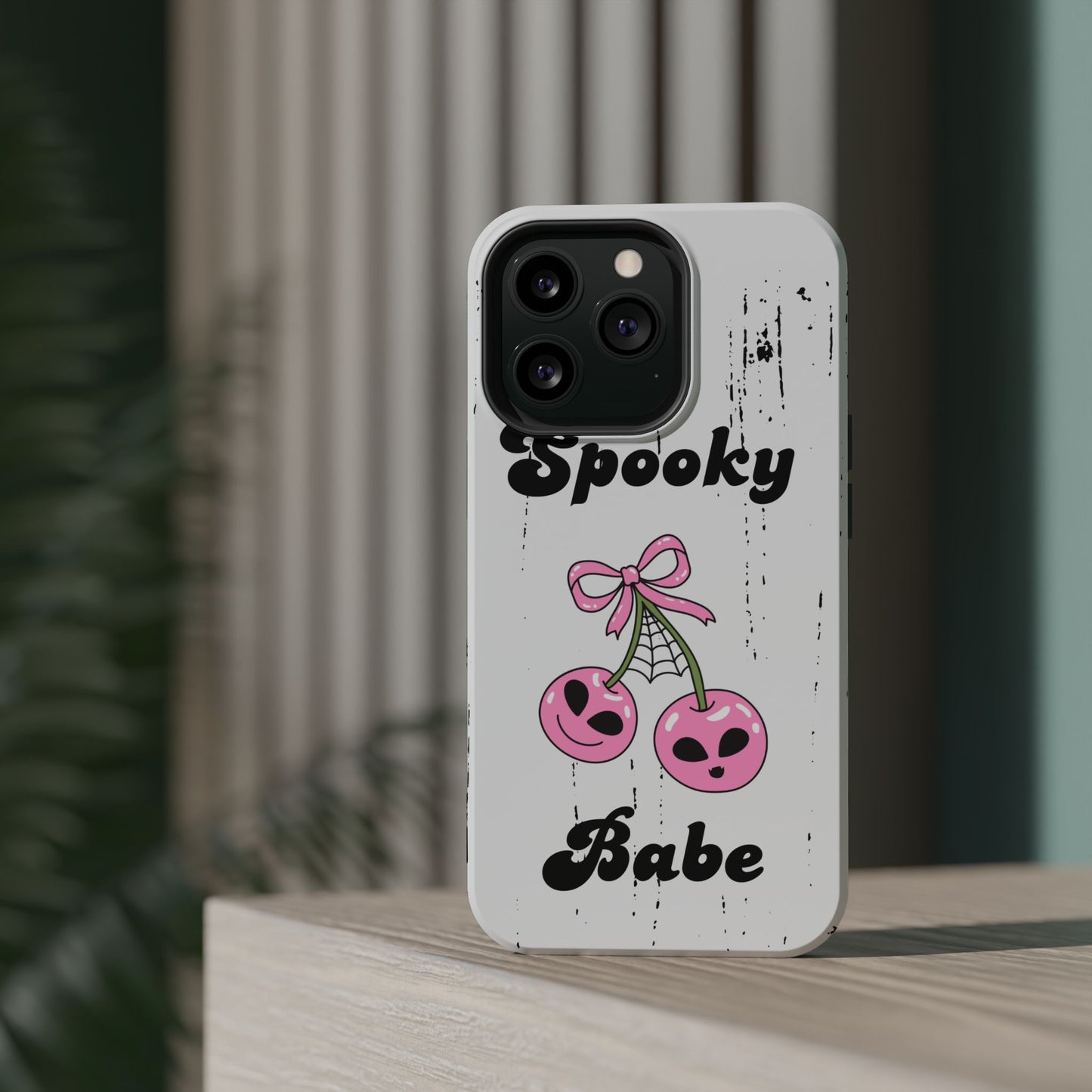 Spooky Babe Phone Case