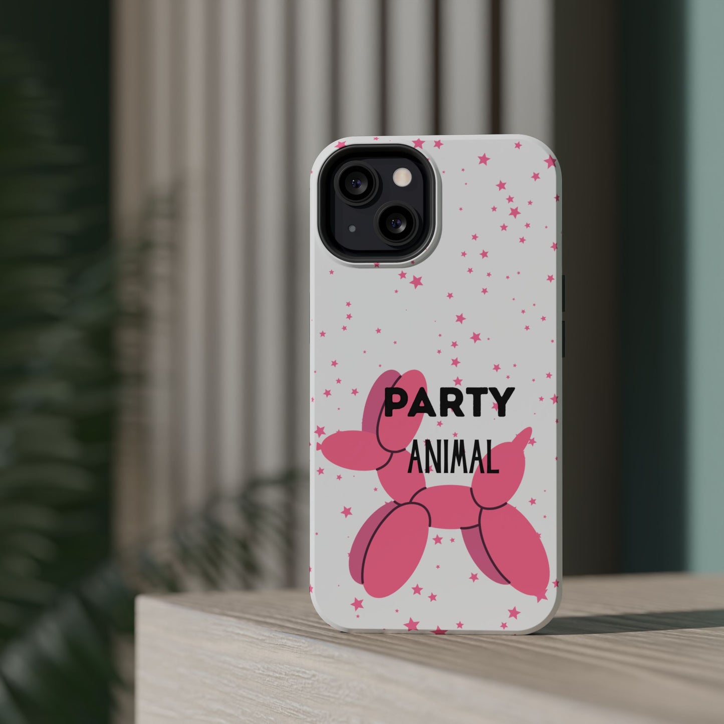 Party Animal Magnetic Phone Case