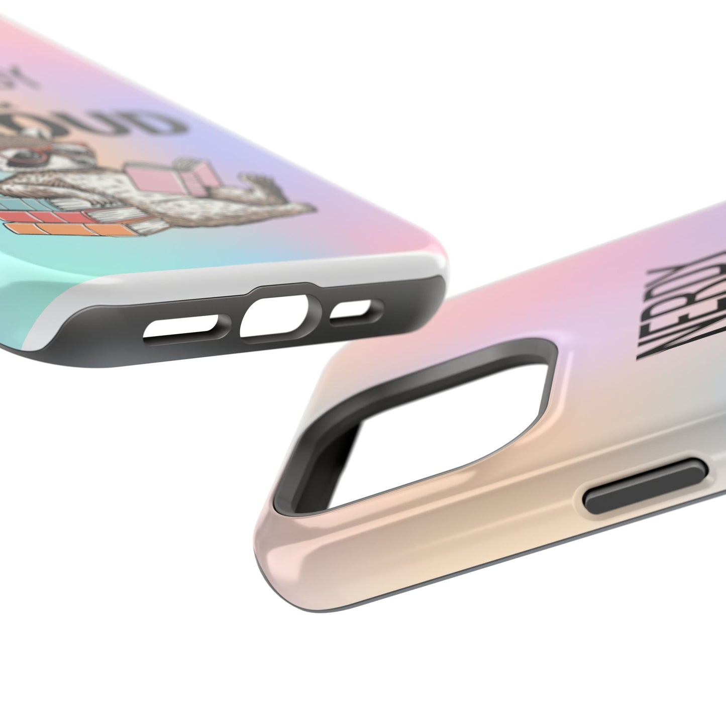 Nerdy & Proud Phone Case