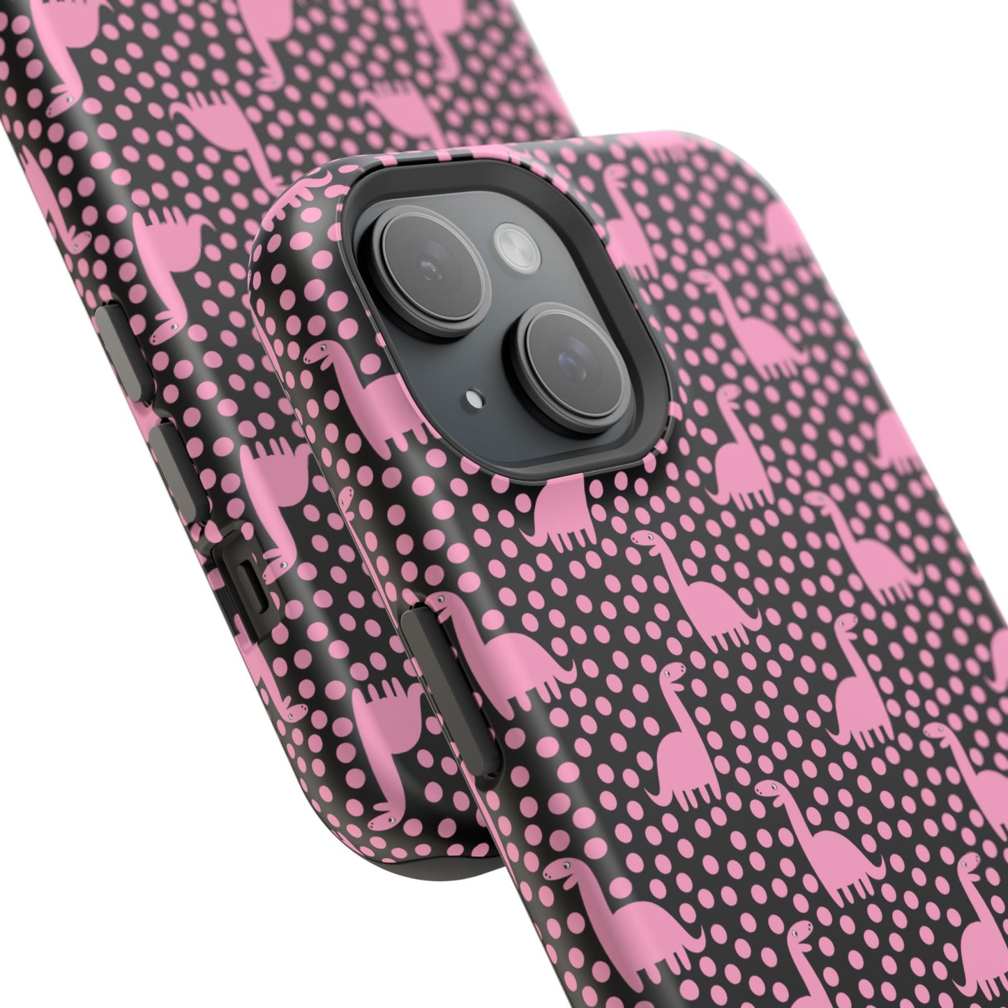 Dinosaur Pattern Phone Case