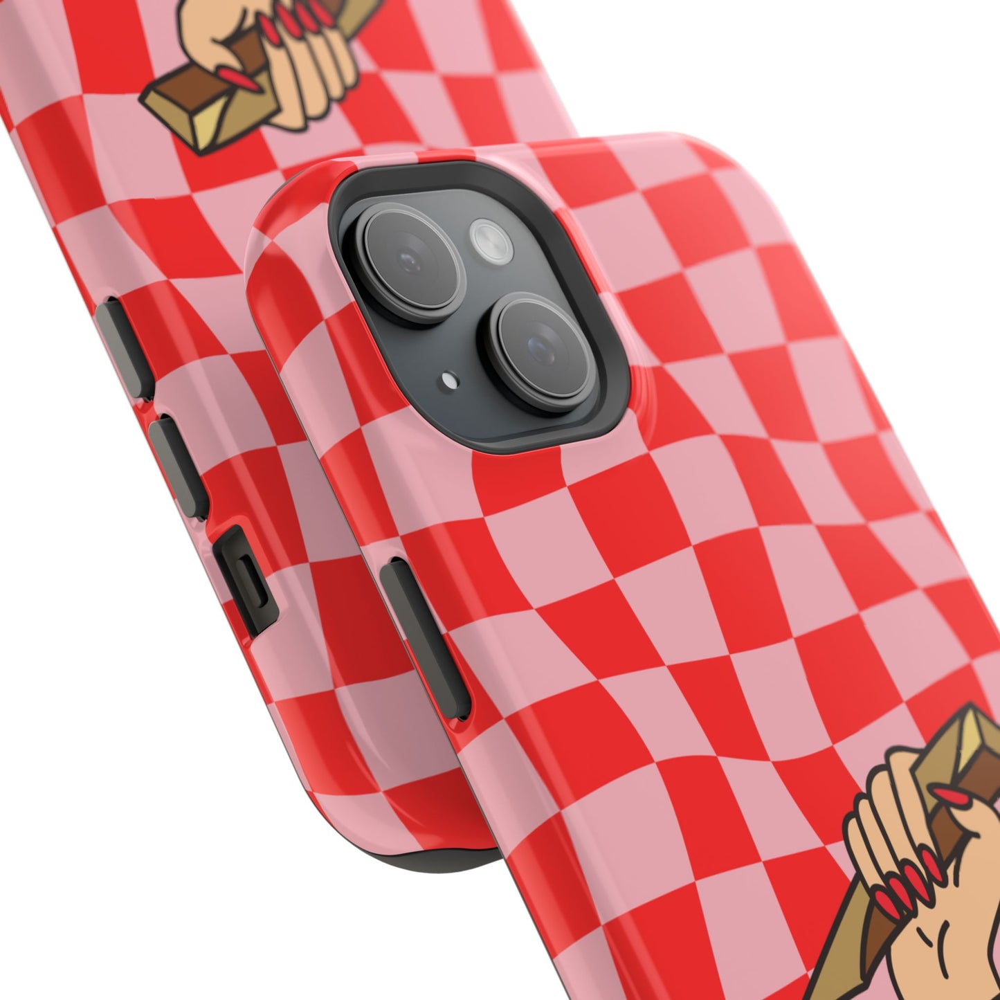 SLAY Design Phone Cover