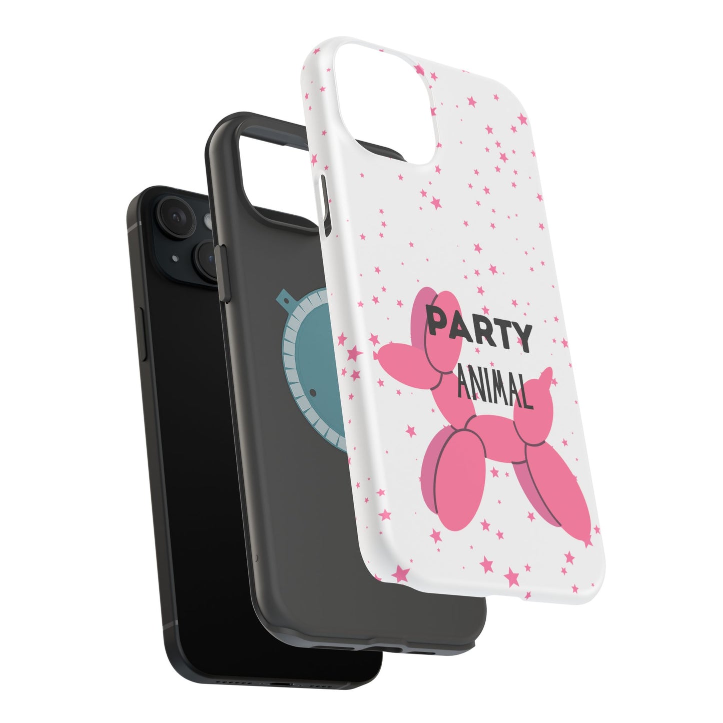 Party Animal Magnetic Phone Case