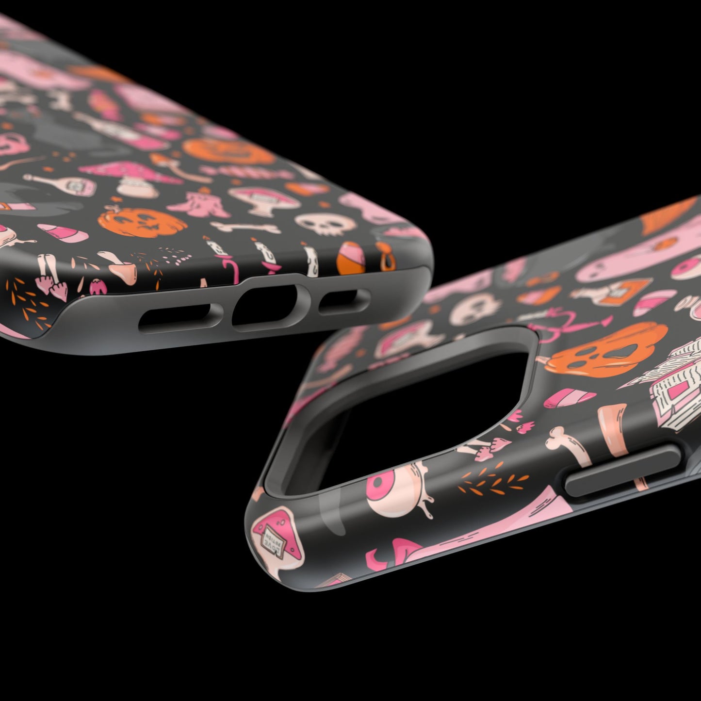 Halloween-Themed Phone Case