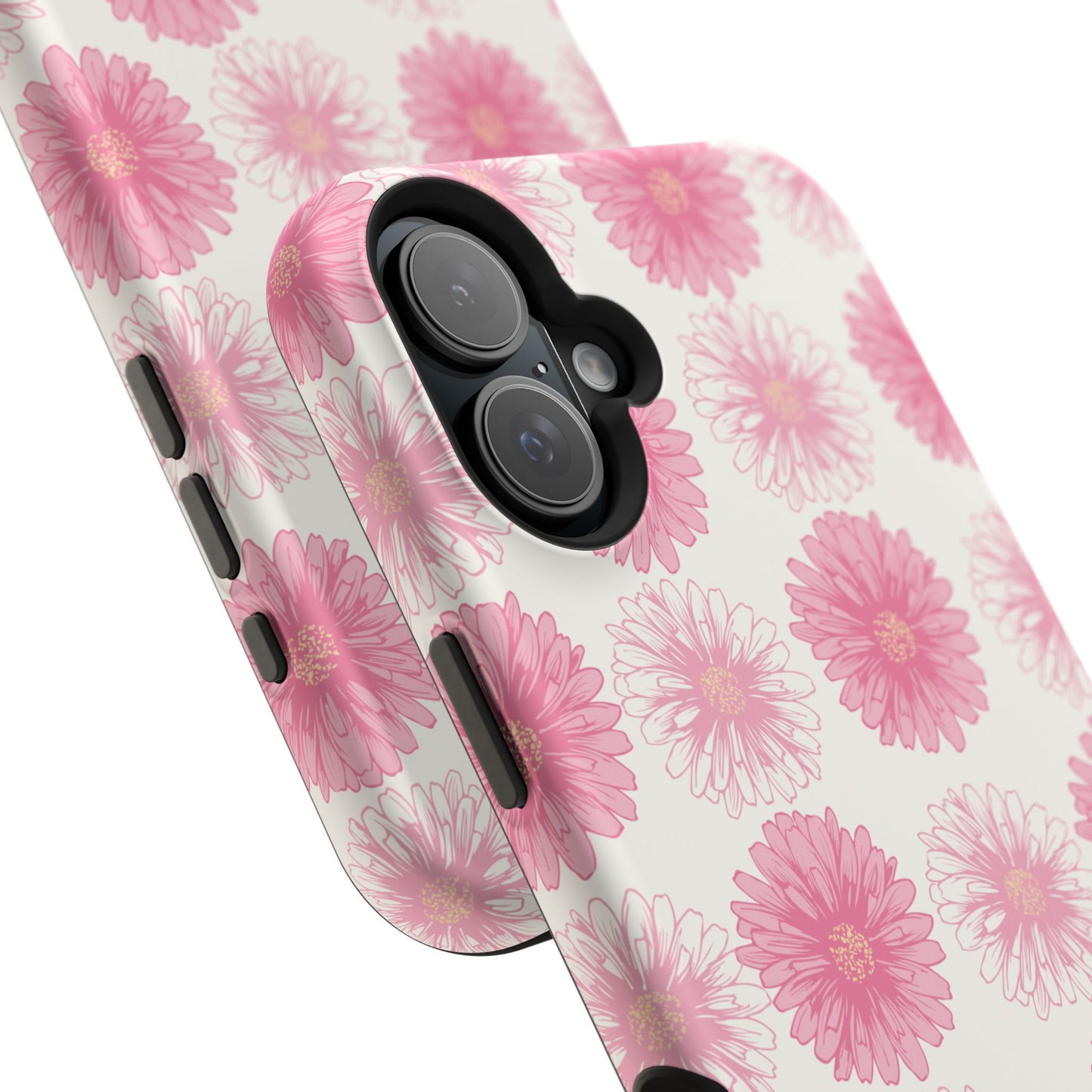 Magnetic Floral Phone Case